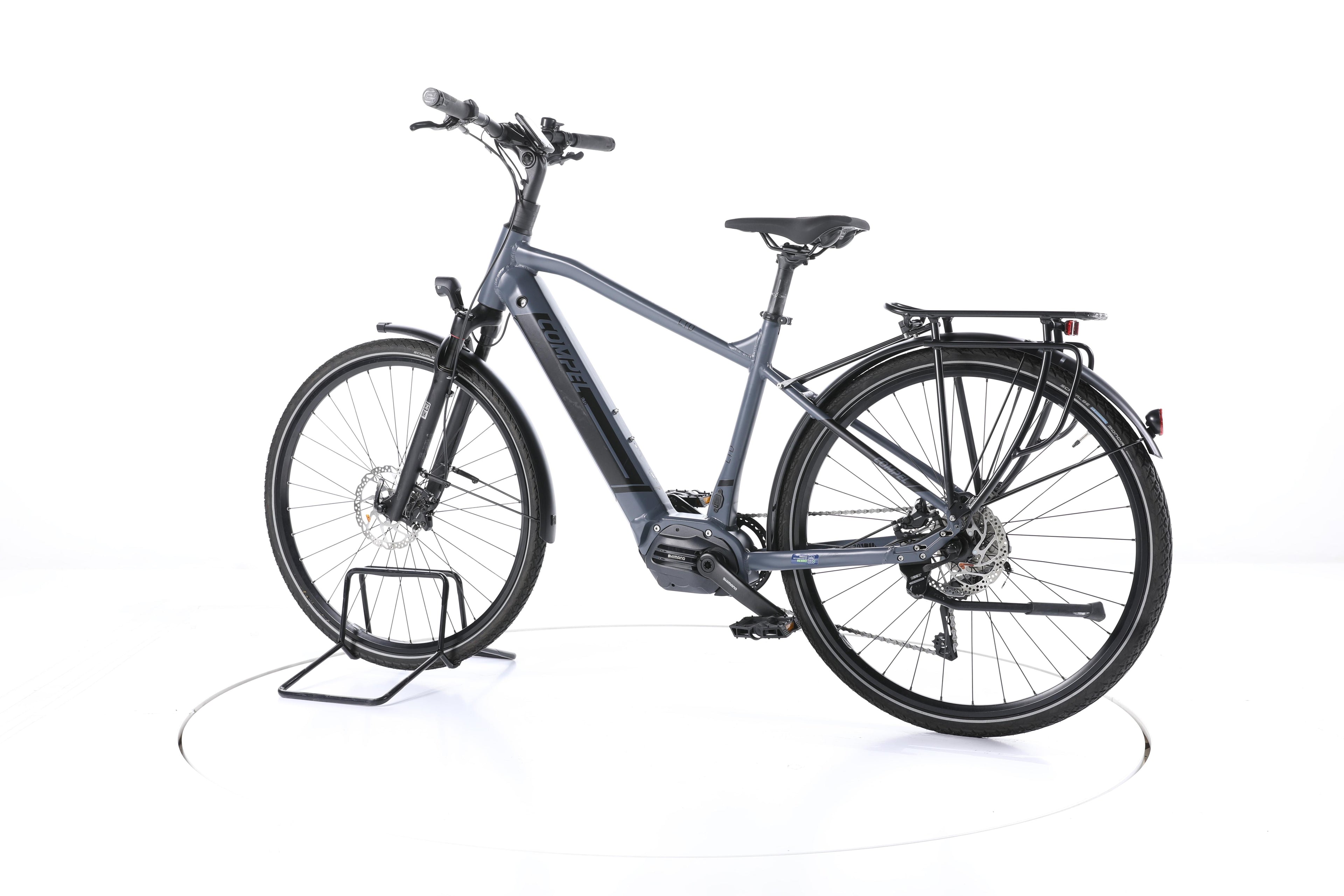 Compel Enyo E- LTD Trekking E-Bike 2023 - Image 8