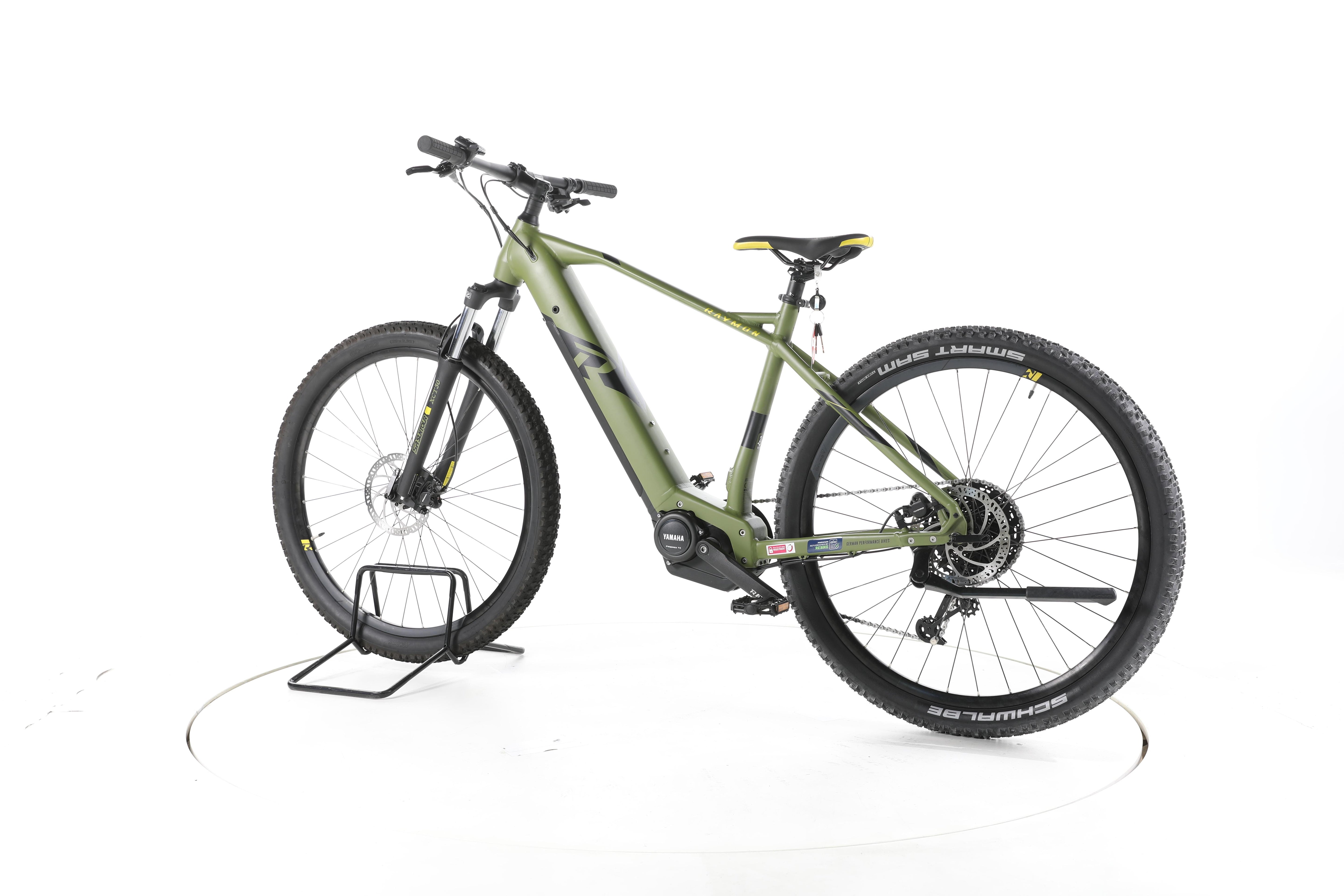R Raymon HardRay E 4.0 E-Bike - Image 8