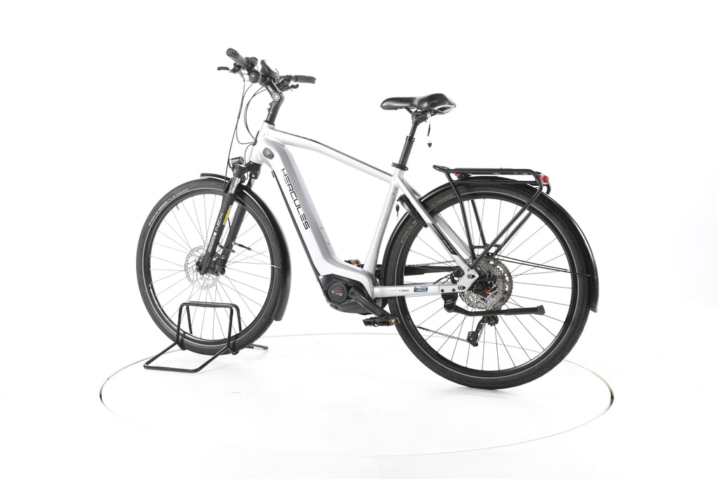 Hercules Futura Sport I-10 Trekking E-Bike - Image 8