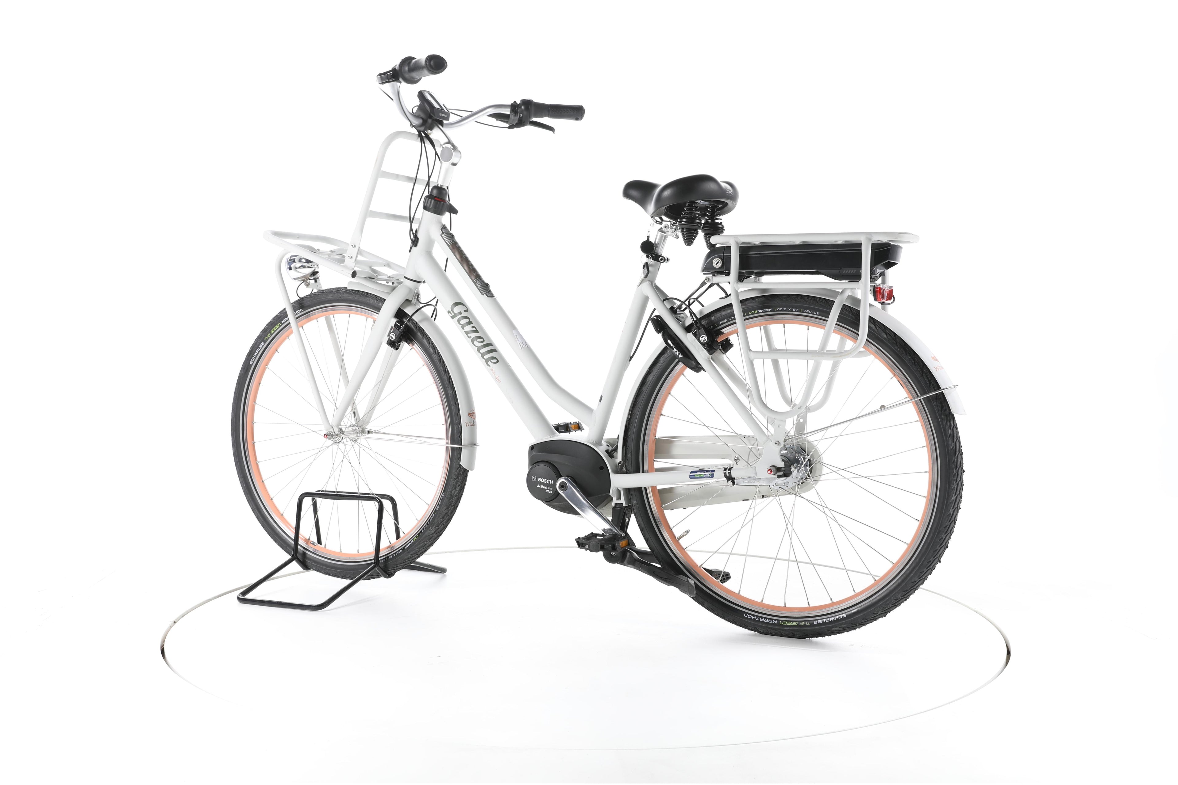 Gazelle Miss Grace City E-Bike Tiefeinsteiger - Image 8