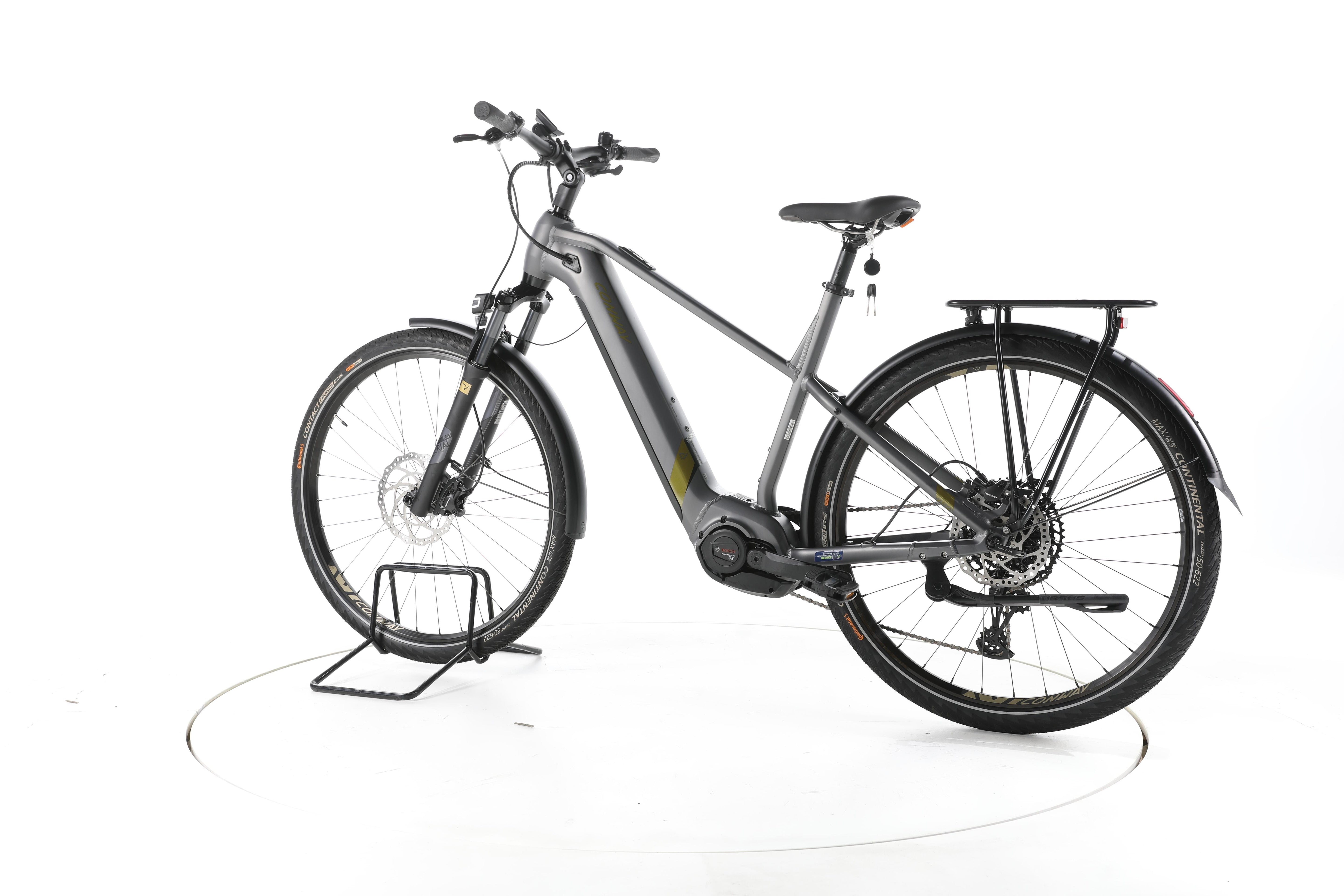 Conway Cairon T 5.0 Trekking E-Bike 2023 - Image 8