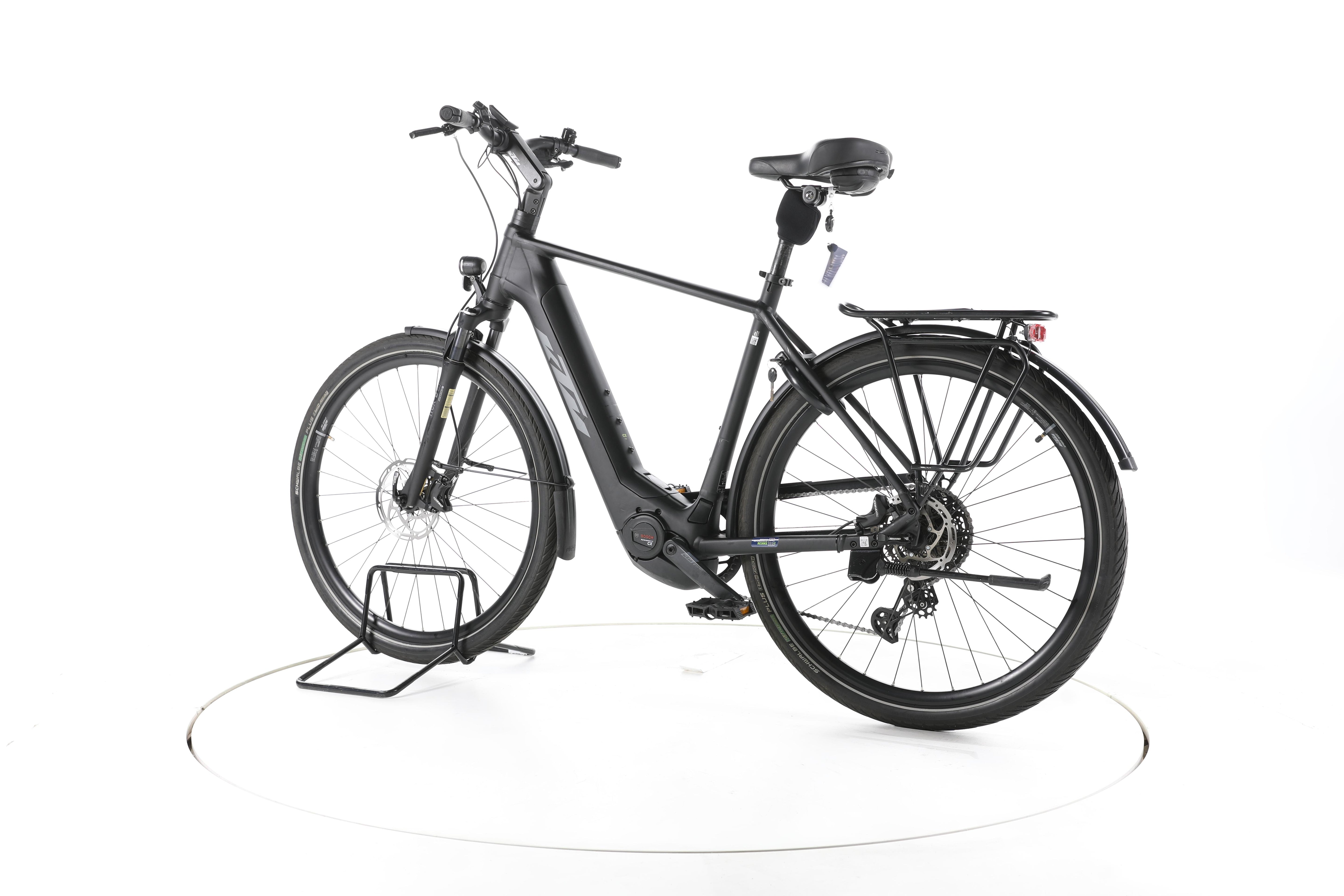 KTM Macina Style PRO Trekking E-Bike - Image 8