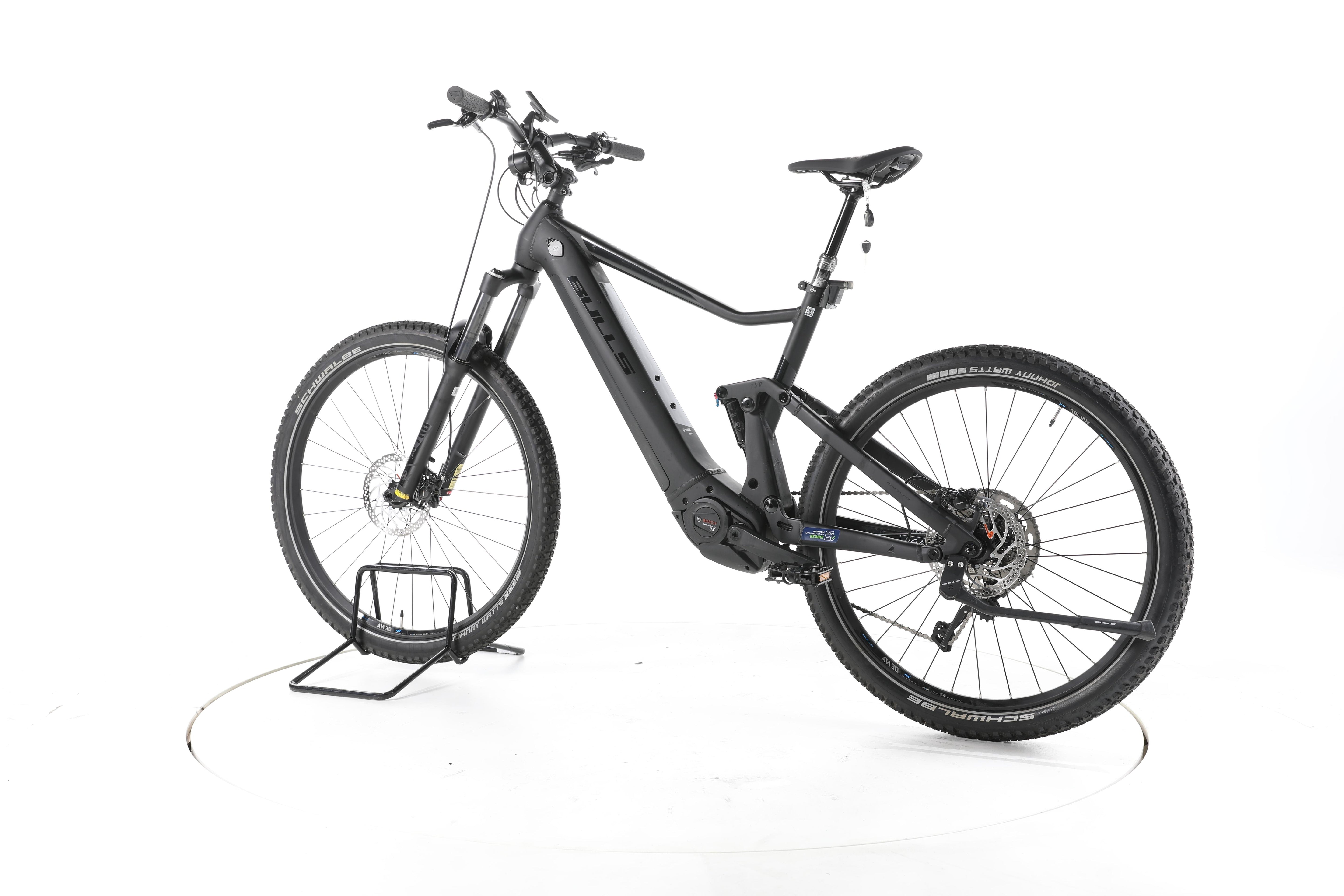 Bulls Copperhead EVO AM 1 Fully E-Bike 2023 - Image 8