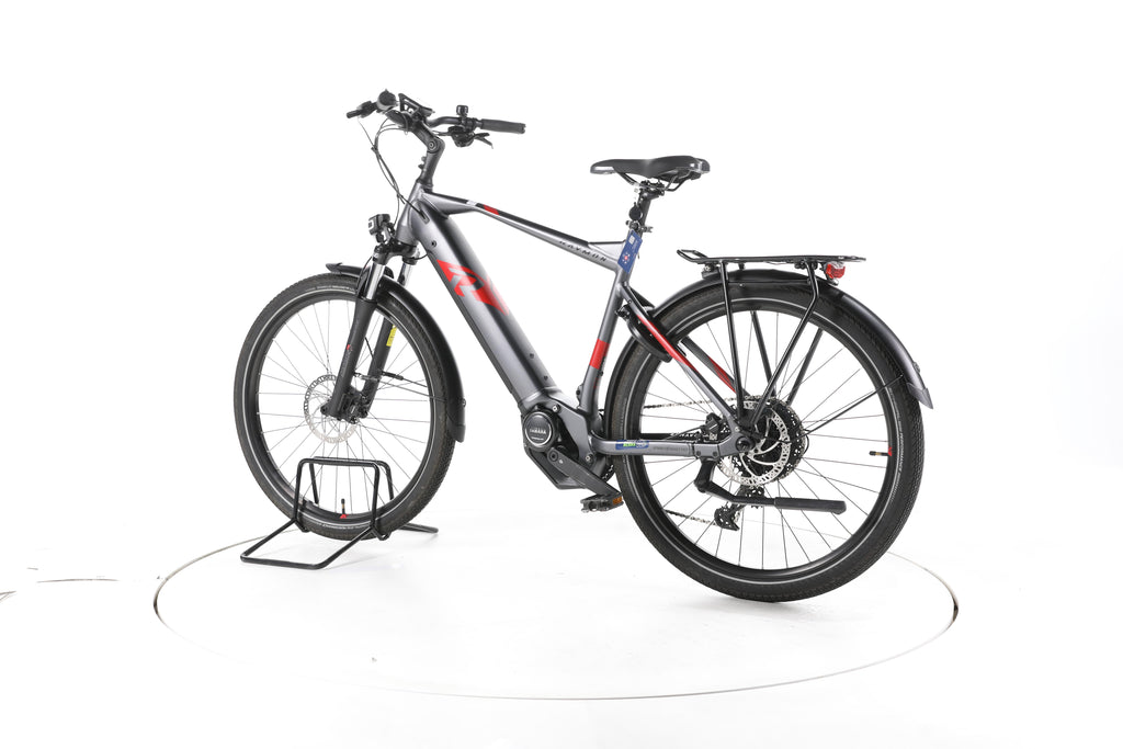 R Raymon TourRay E 6.0 Trekking E-Bike - Image 8