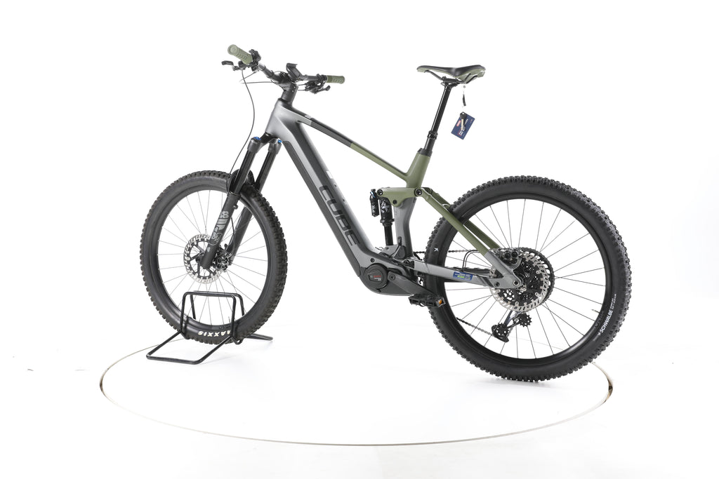 Cube Stereo Hybrid 160 HPC TM E-Bike Fully Carbon - Image 8
