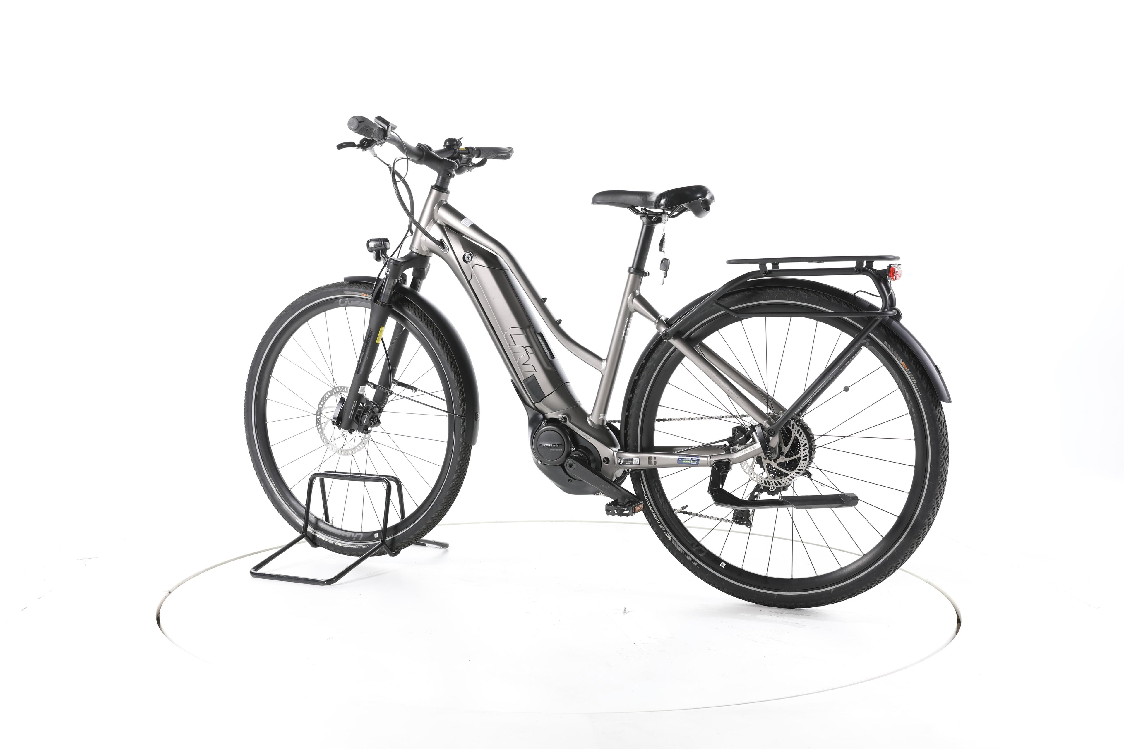 Liv Amiti-E+ 3 Trekking E-Bike 2023 - Image 8