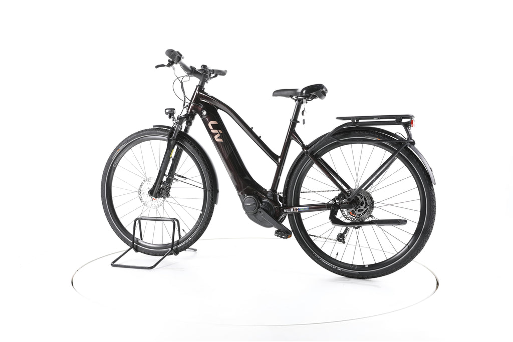 Liv Amiti-E+ 2 Trekking E-Bike - Image 8