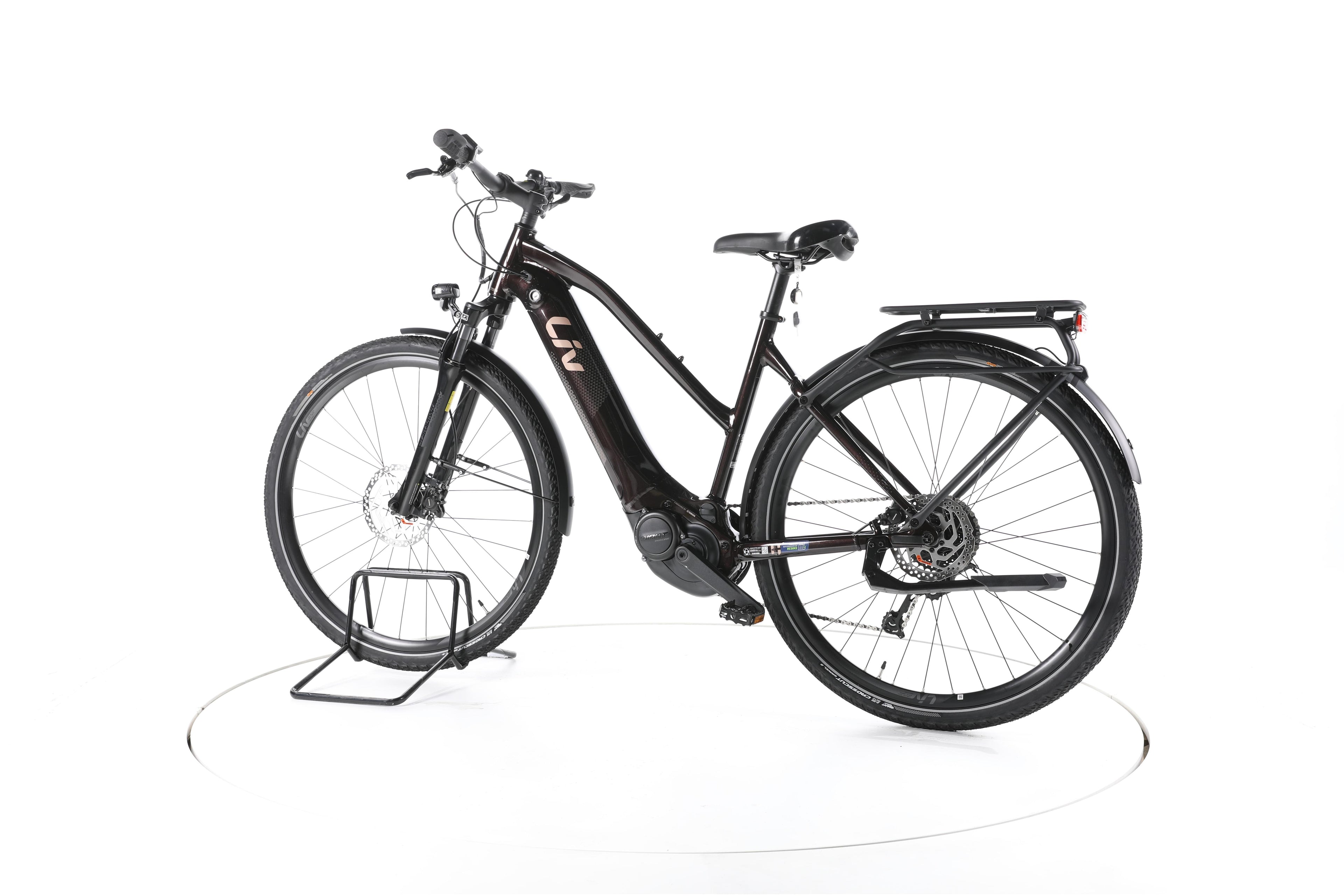 Liv Amiti-E+ 2 Trekking E-Bike - Image 8