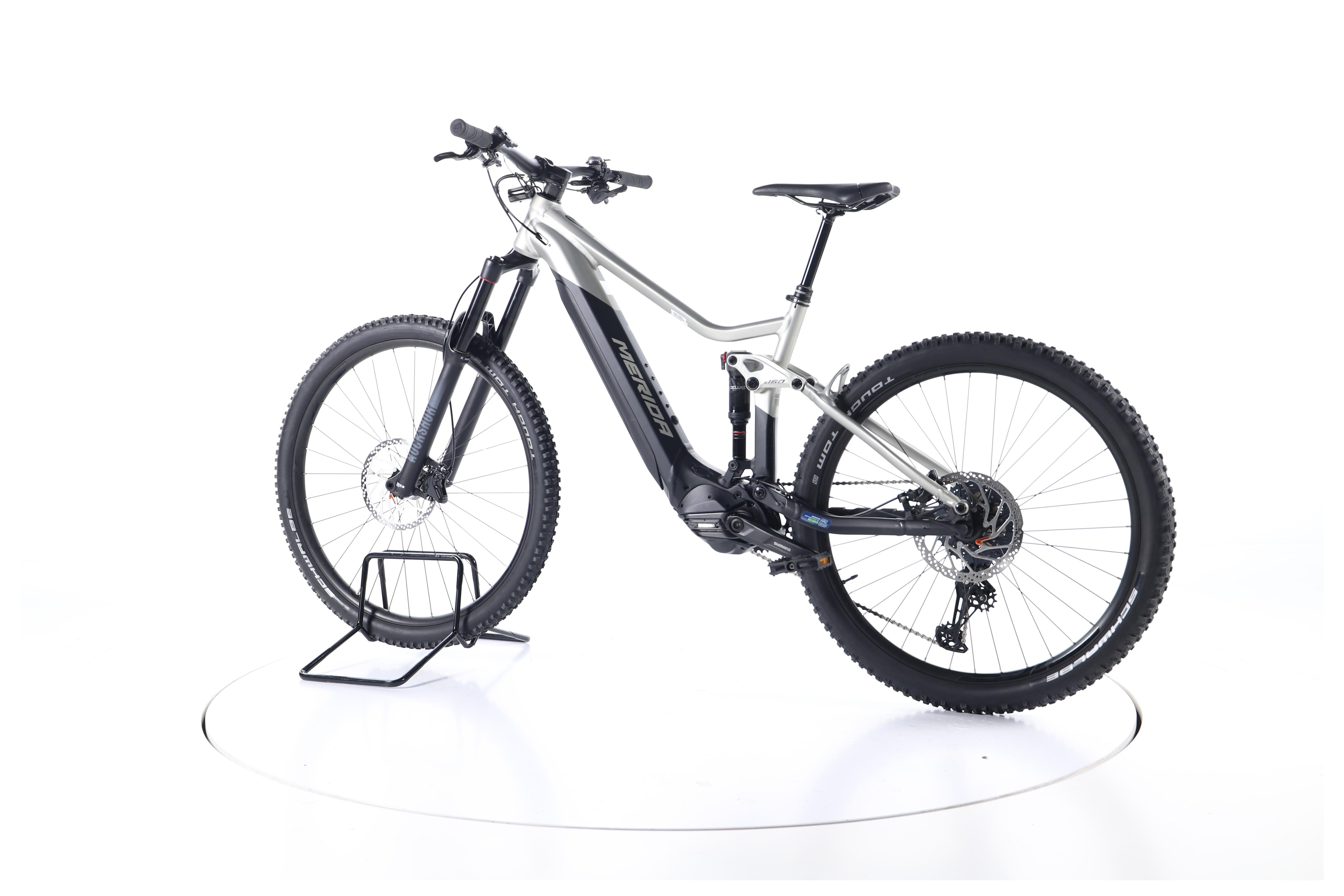 Merida eONE-SIXTY 500 EP2 Fully E-Bike - Image 8