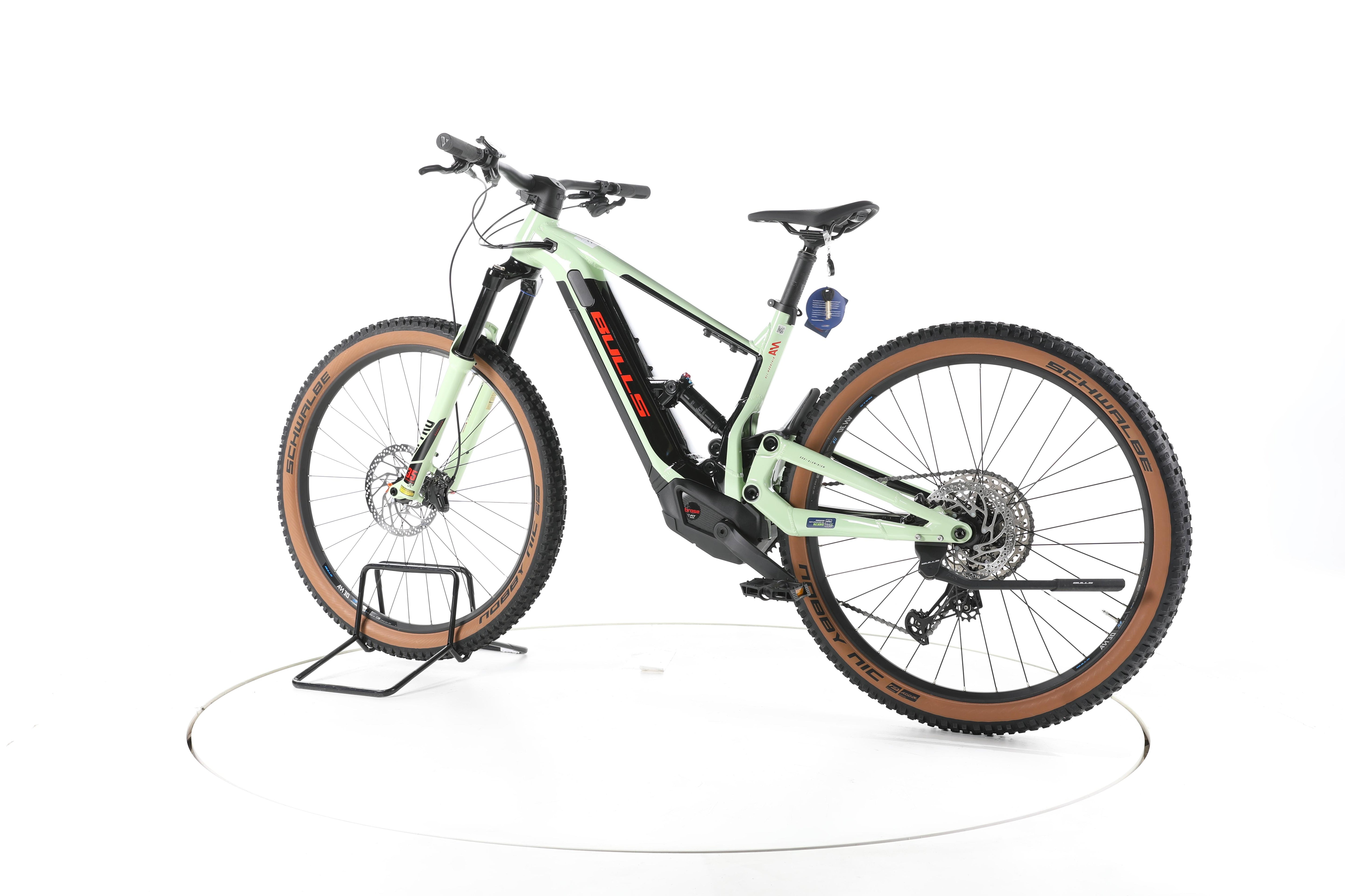 Bulls E-Stream EVO AM 2 E-Bike Fully - Image 8