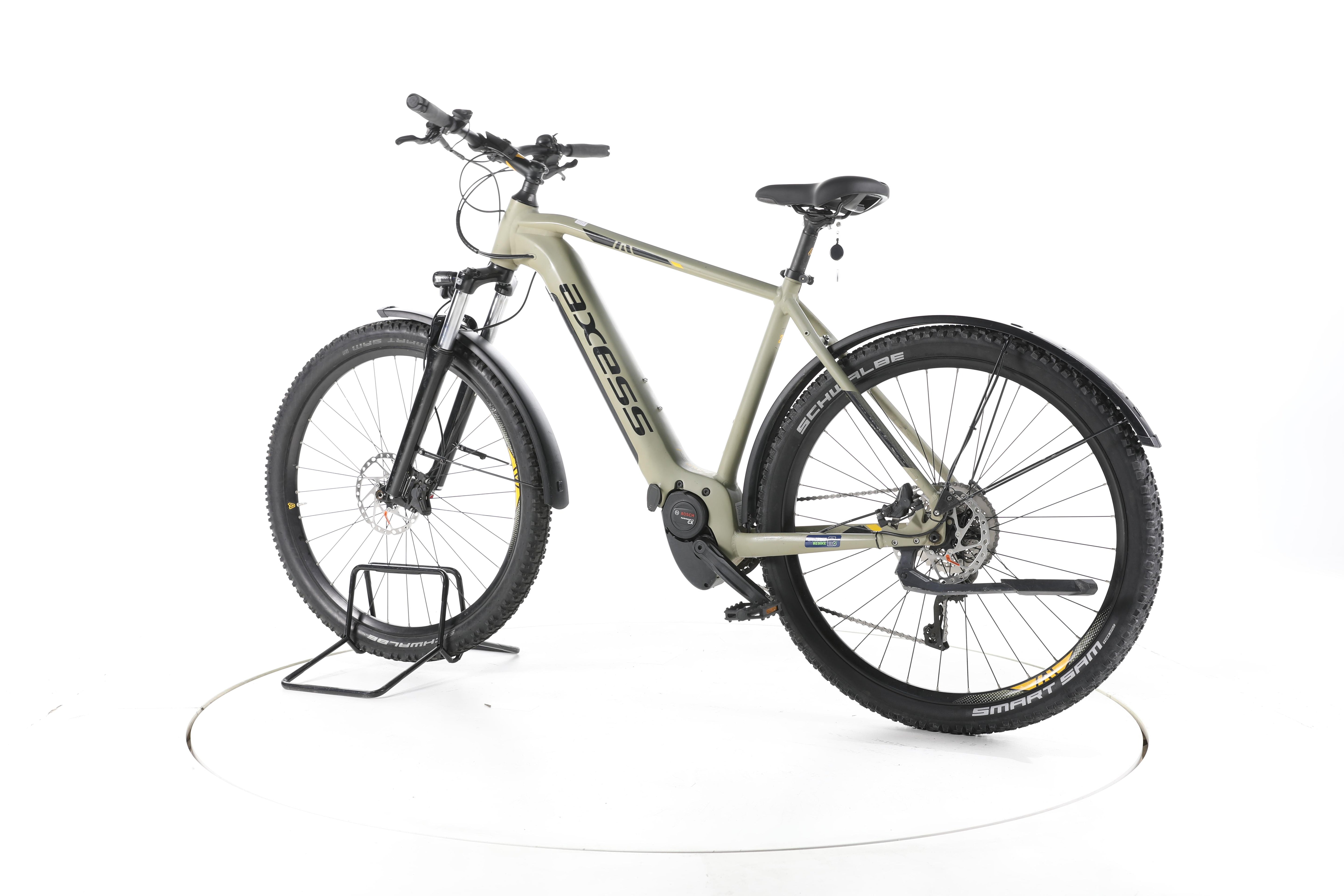 Axess Force 29 Allroad E-Bike - Image 8