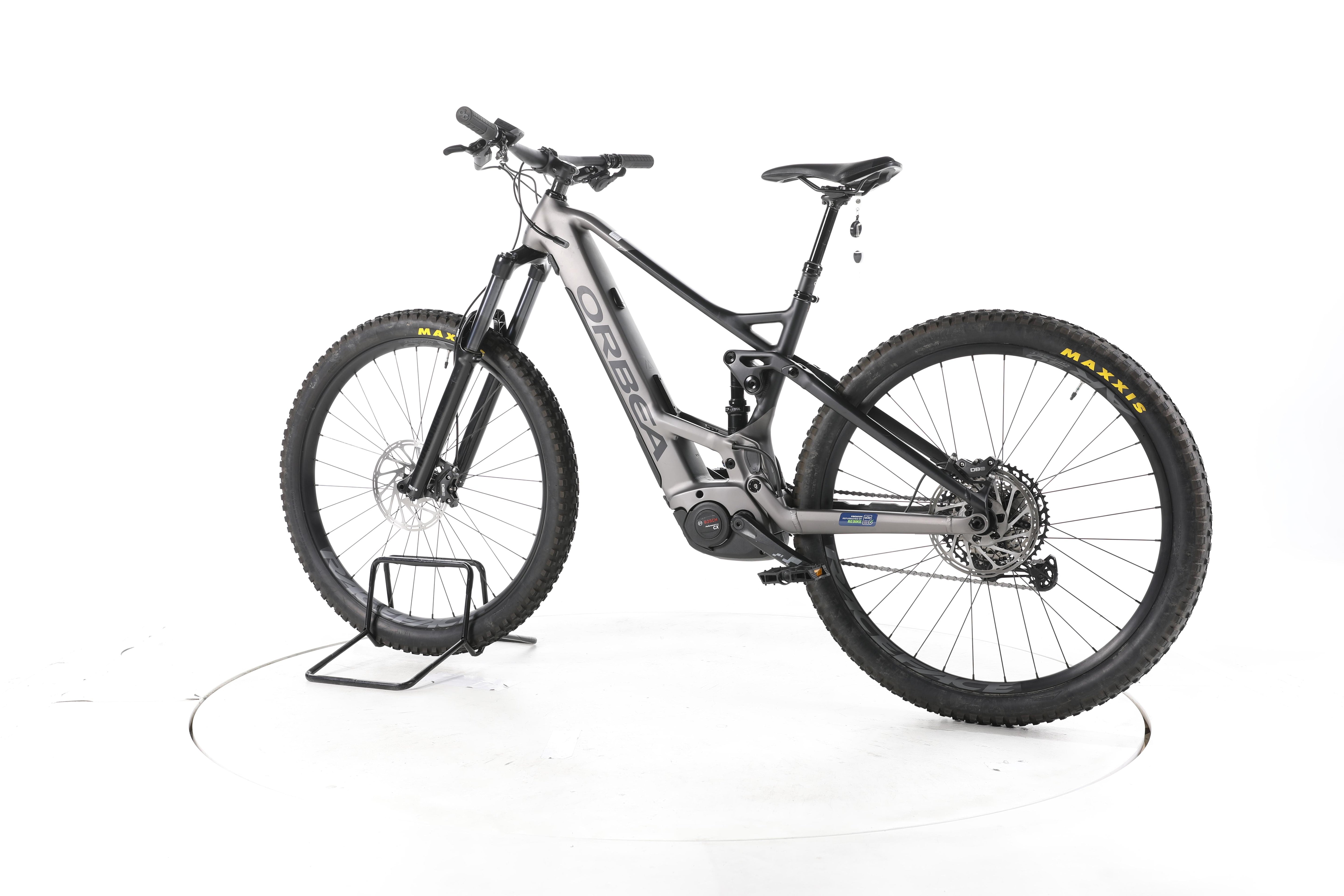 Orbea WILD FS H20 E-Bike Fully - Image 8