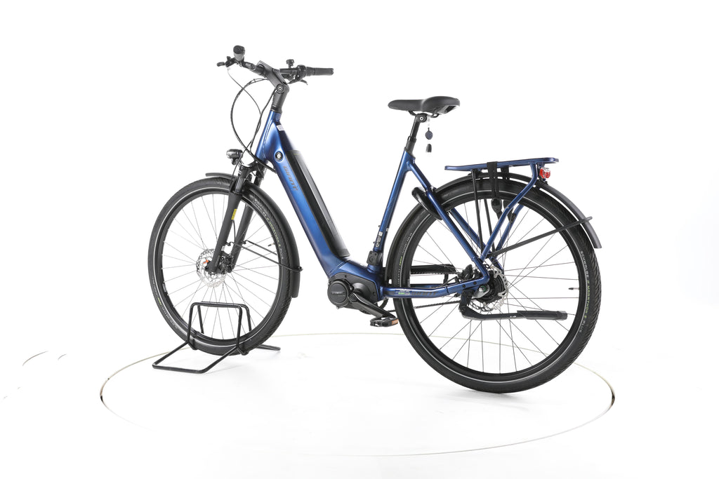Giant DailyTour E+ 1 City E-Bike Tiefeinsteiger - Image 8