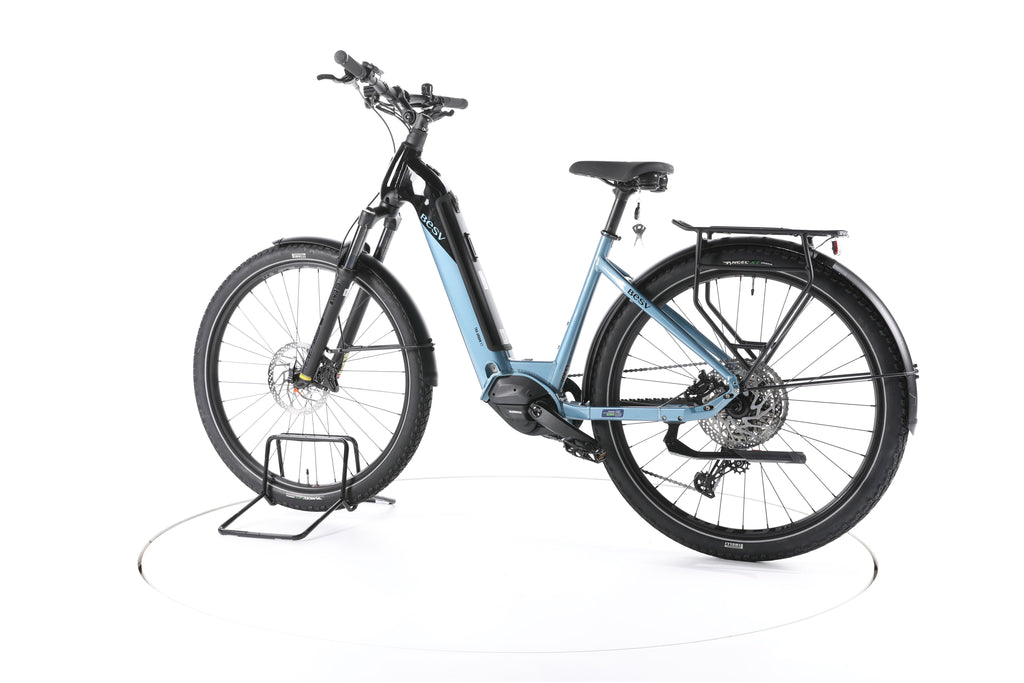 BESV TRX Urban 1.1 LS Trekking E-Bike Tiefeinsteiger - Image 8