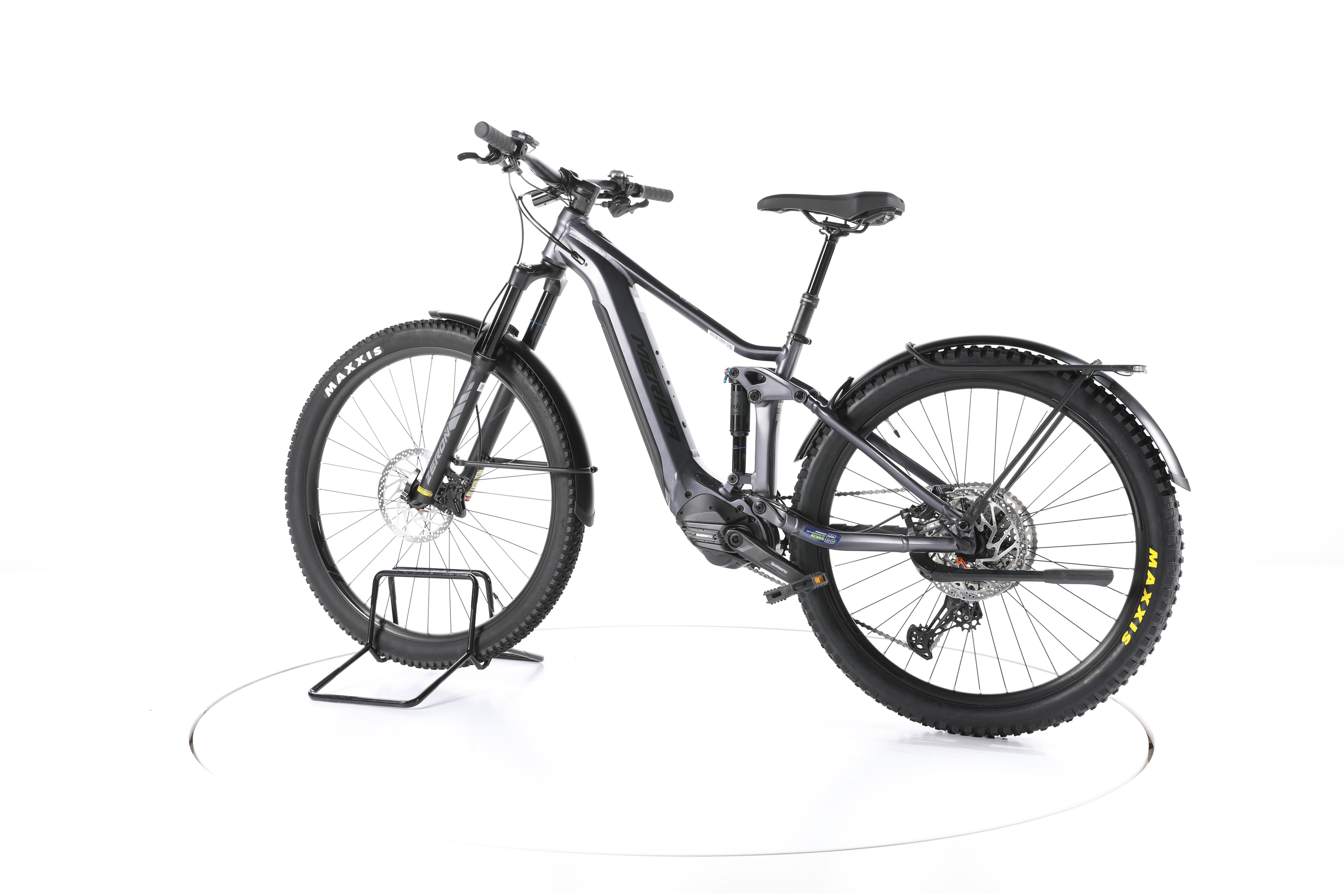 Merida eONE-FORTY EQ SUV E-Bike - Image 8