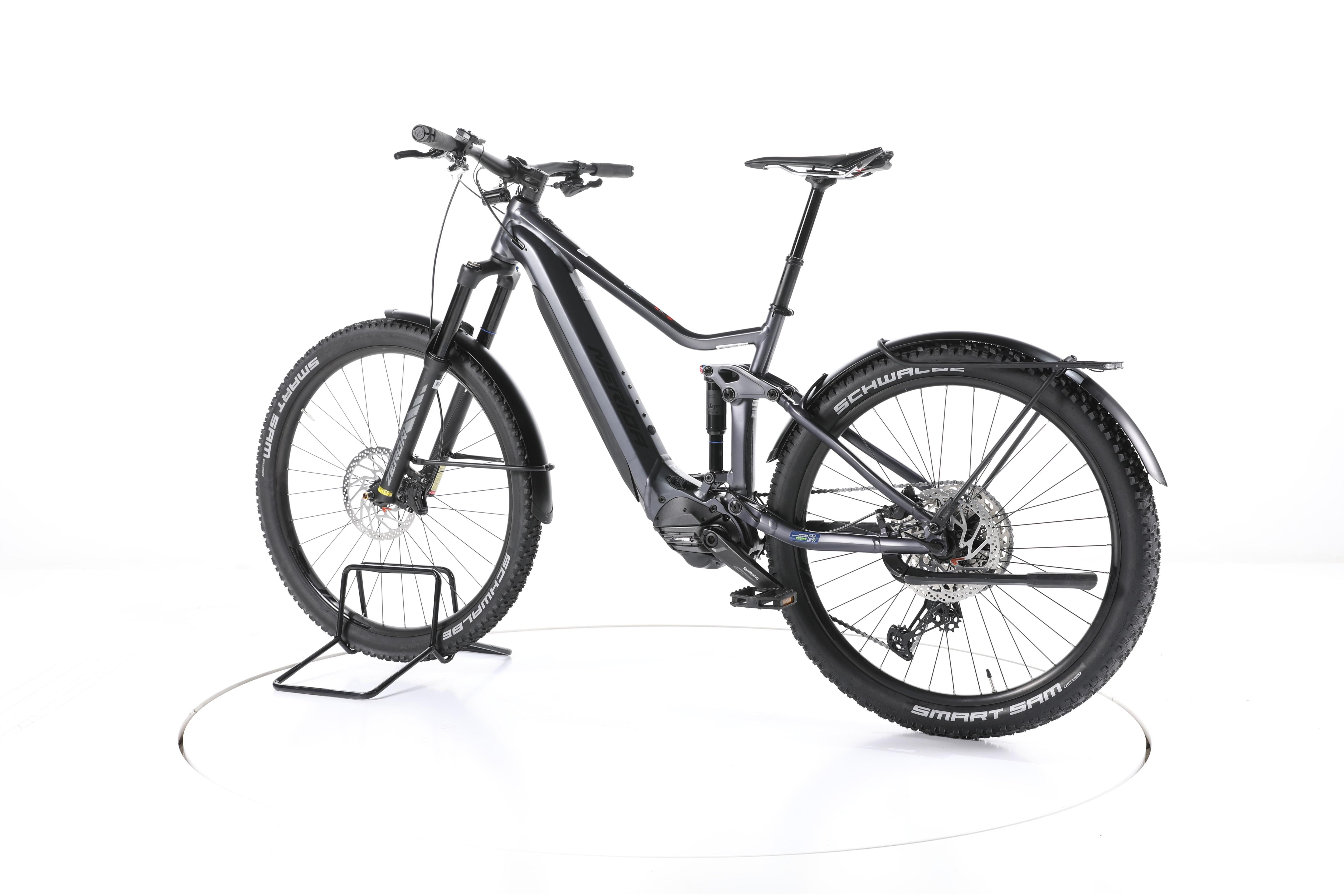 Merida eONE-FORTY EQ SUV E-Bike - Image 8