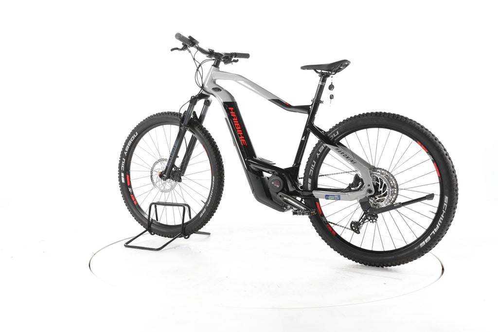 Haibike HardNine 9 E-Bike - Image 8