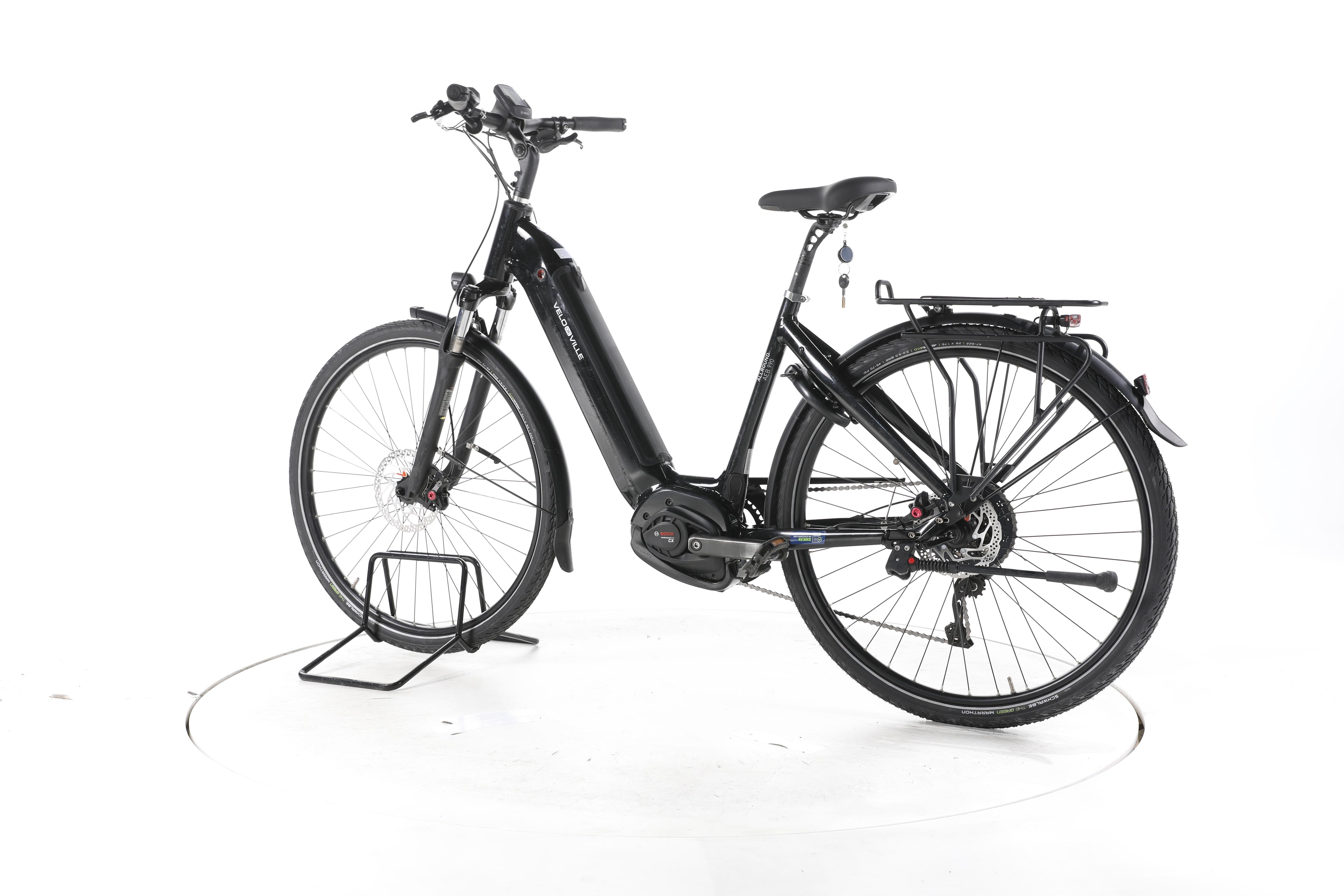 Velo de Ville AEB 990 Trekking E-Bike Tiefeinsteiger - Image 8
