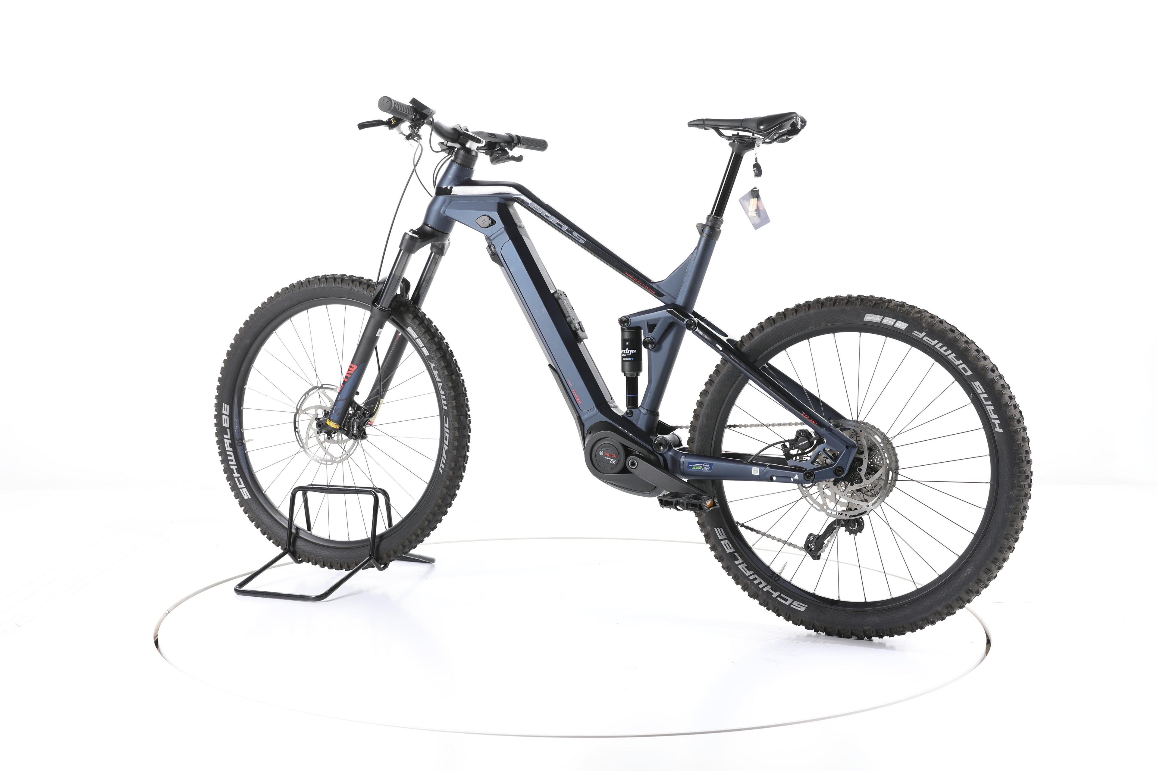 Bulls Sonic EVO AM 1 Fully E-Bike - Image 8