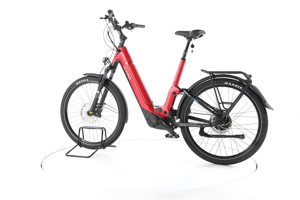 Victoria Parcours 5 City E-Bike Tiefeinsteiger 2024 - Image 8