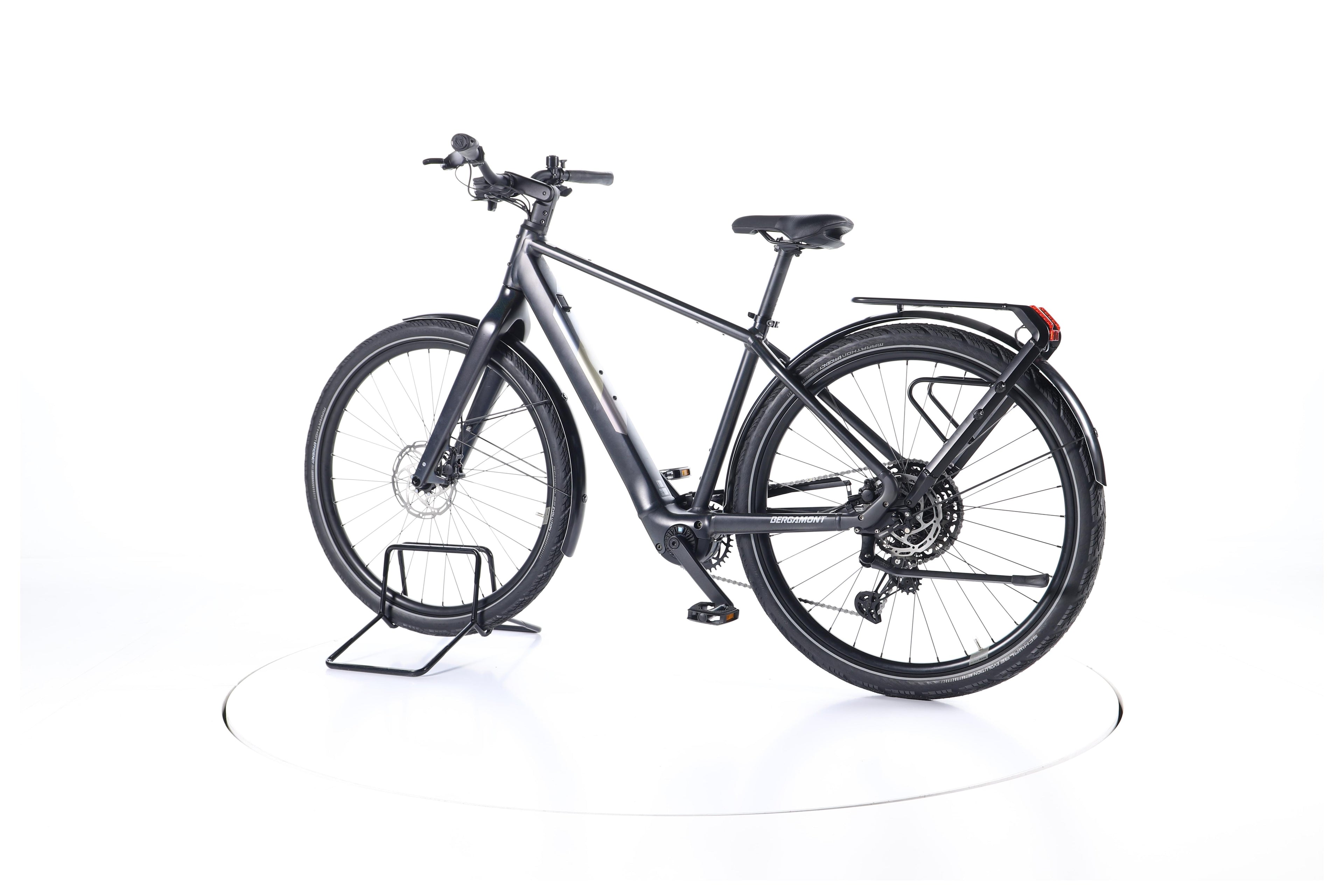 Bergamont E-Vitess Elite Trekking E-Bike 2023 - Image 8