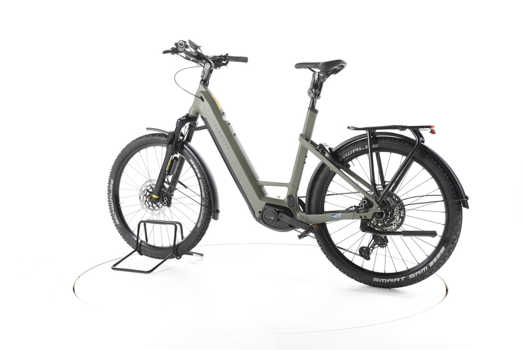 Kalkhoff Entice 7.B Advance+ ABS Trekking E-Bike Tiefeinsteiger 2023 - Image 8