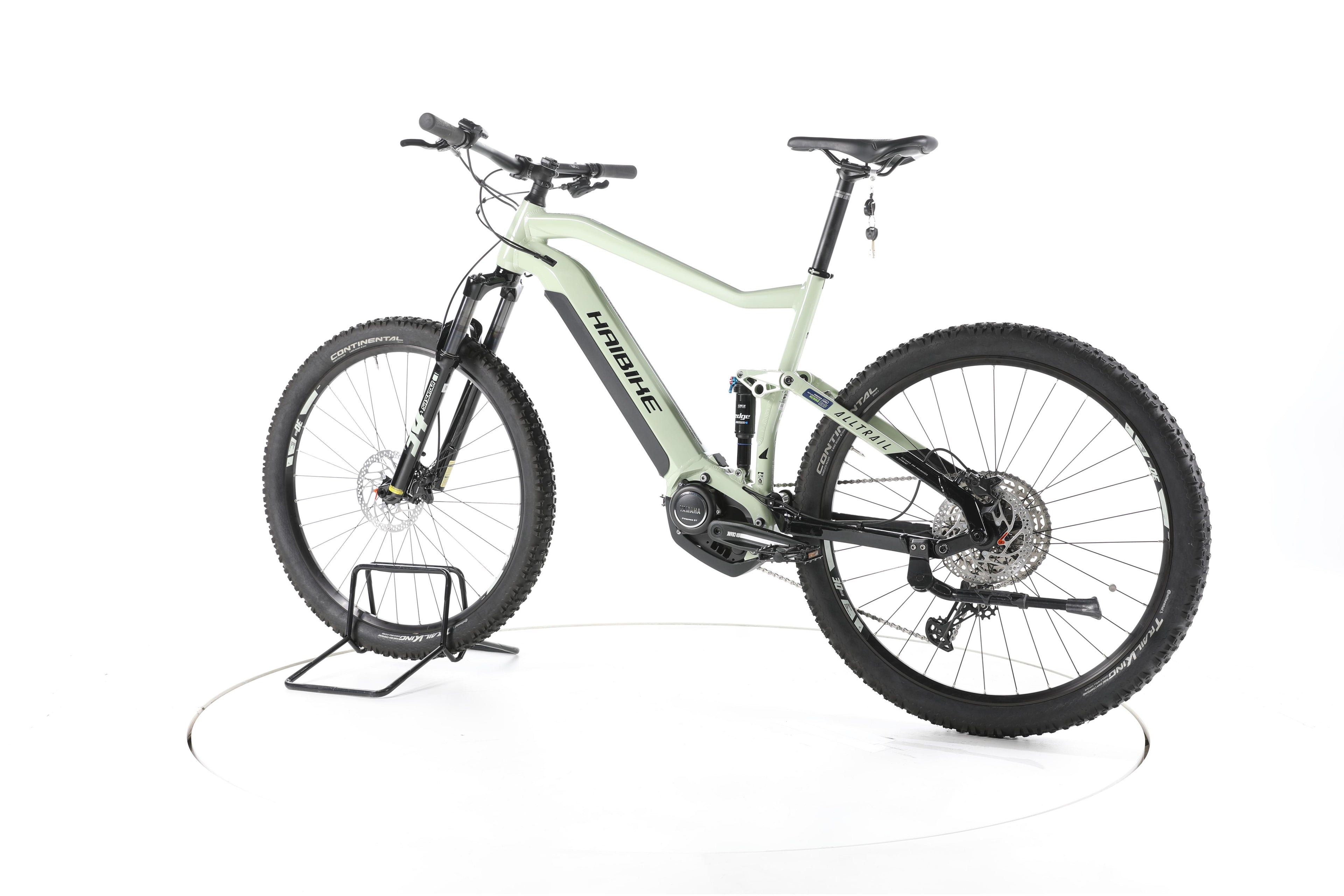 Haibike Alltrail 4 Fully E-Bike - Image 8