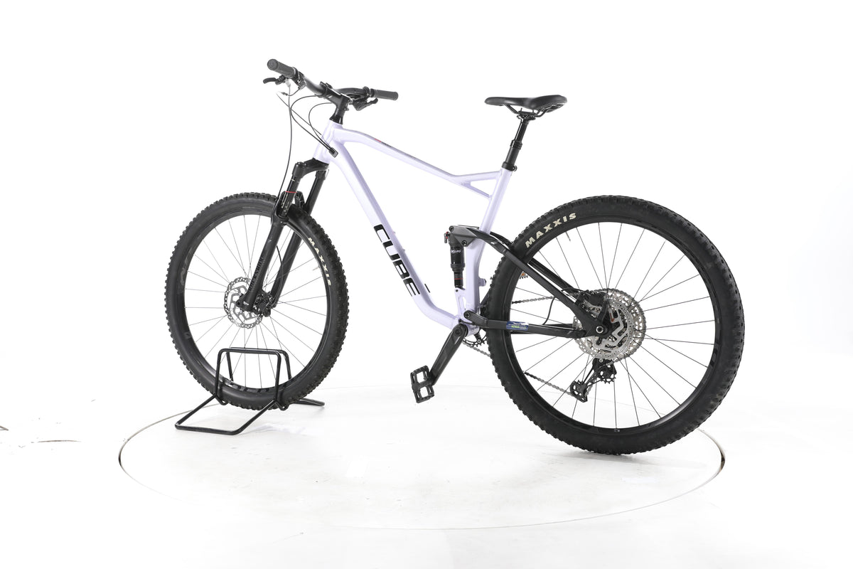 Cube Stereo 120 Race Fahrrad Fully - Image 8