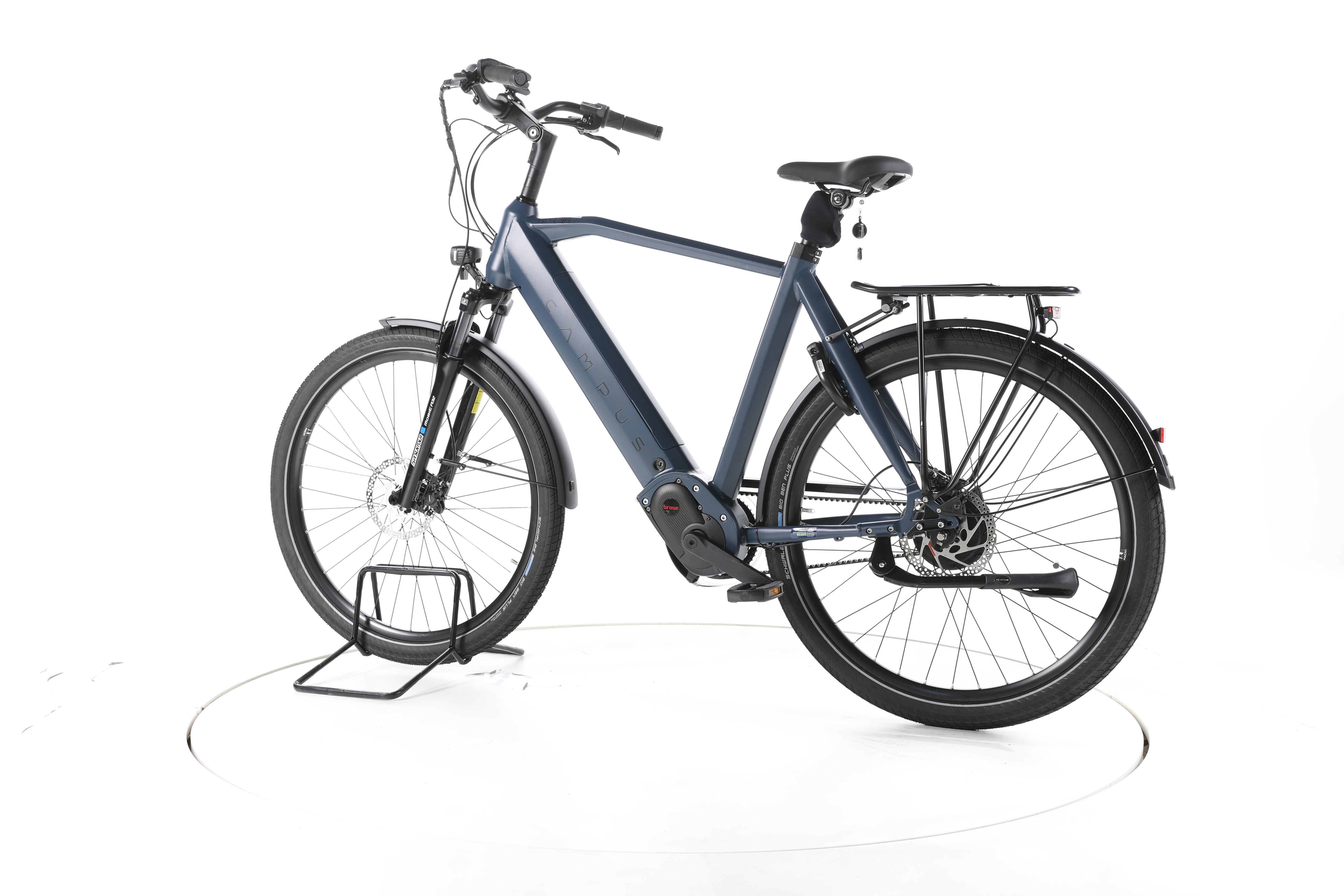Campus BM38 City E-Bike 2025 - Image 8