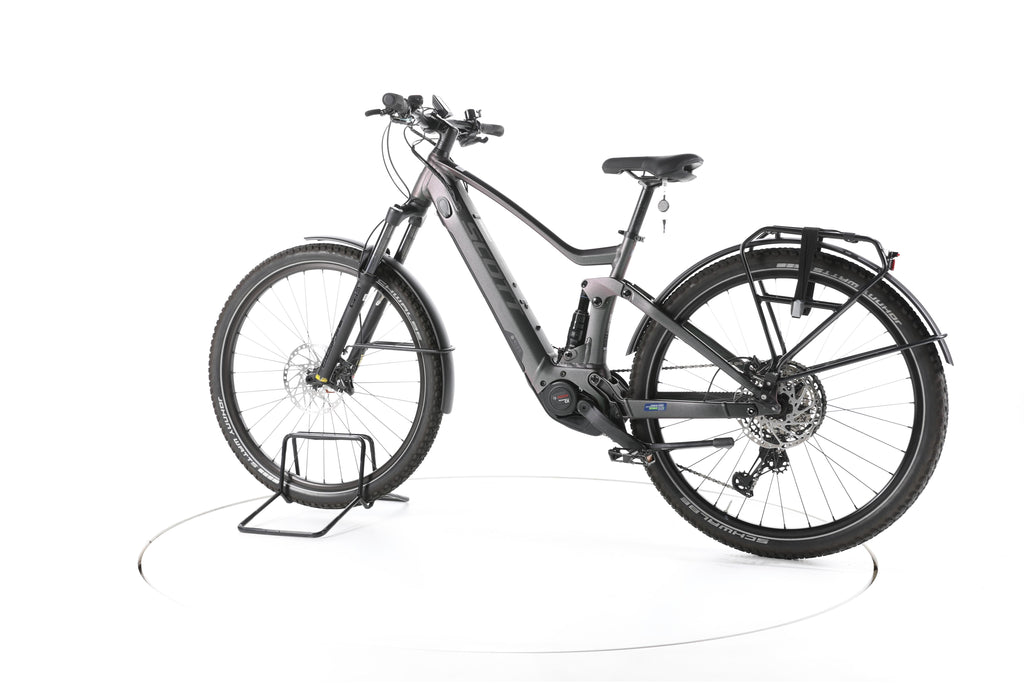Scott Axis eRIDE FS 20 SUV E-Bike - Image 8