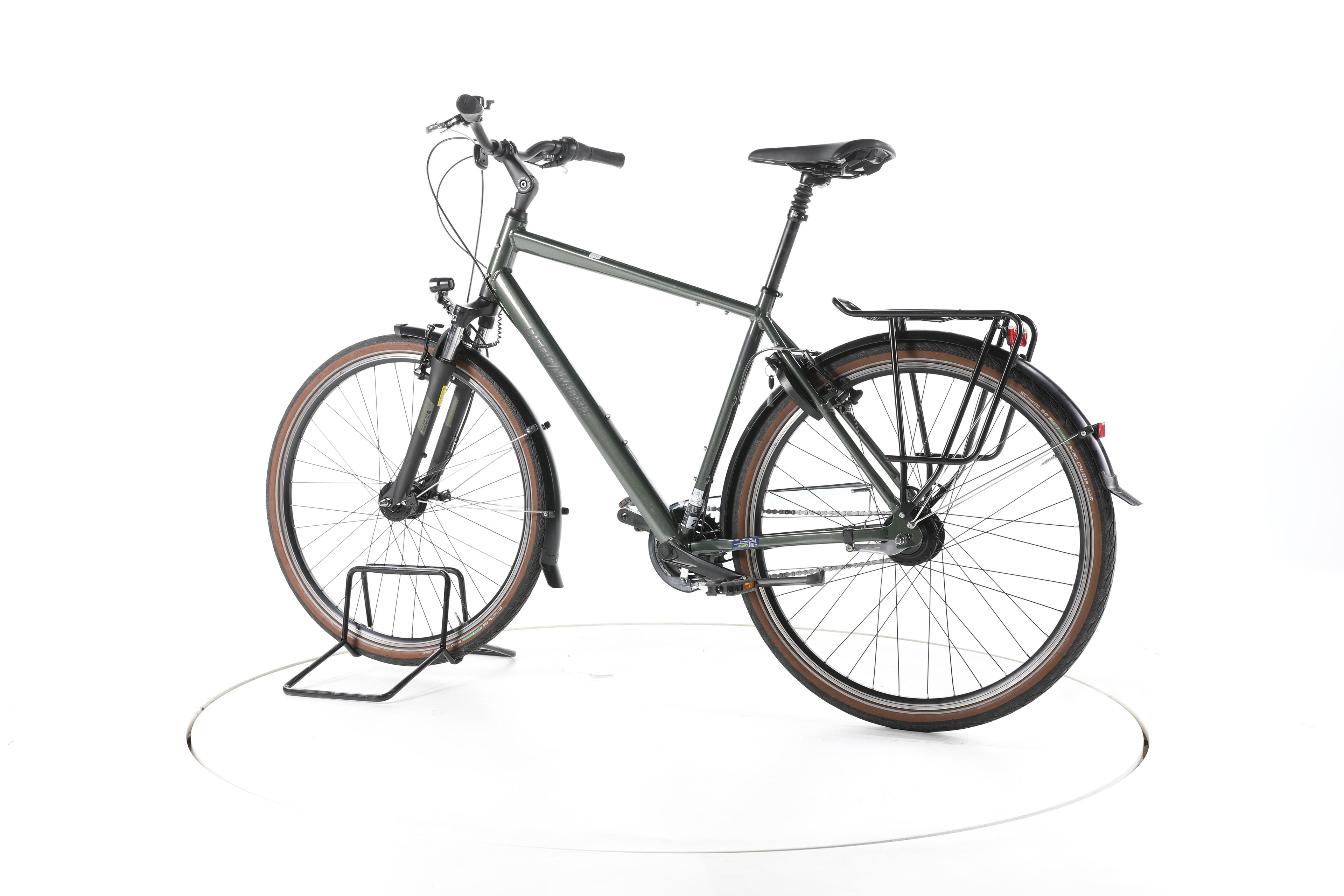 Bergamont Horizon N8 CB - Image 8