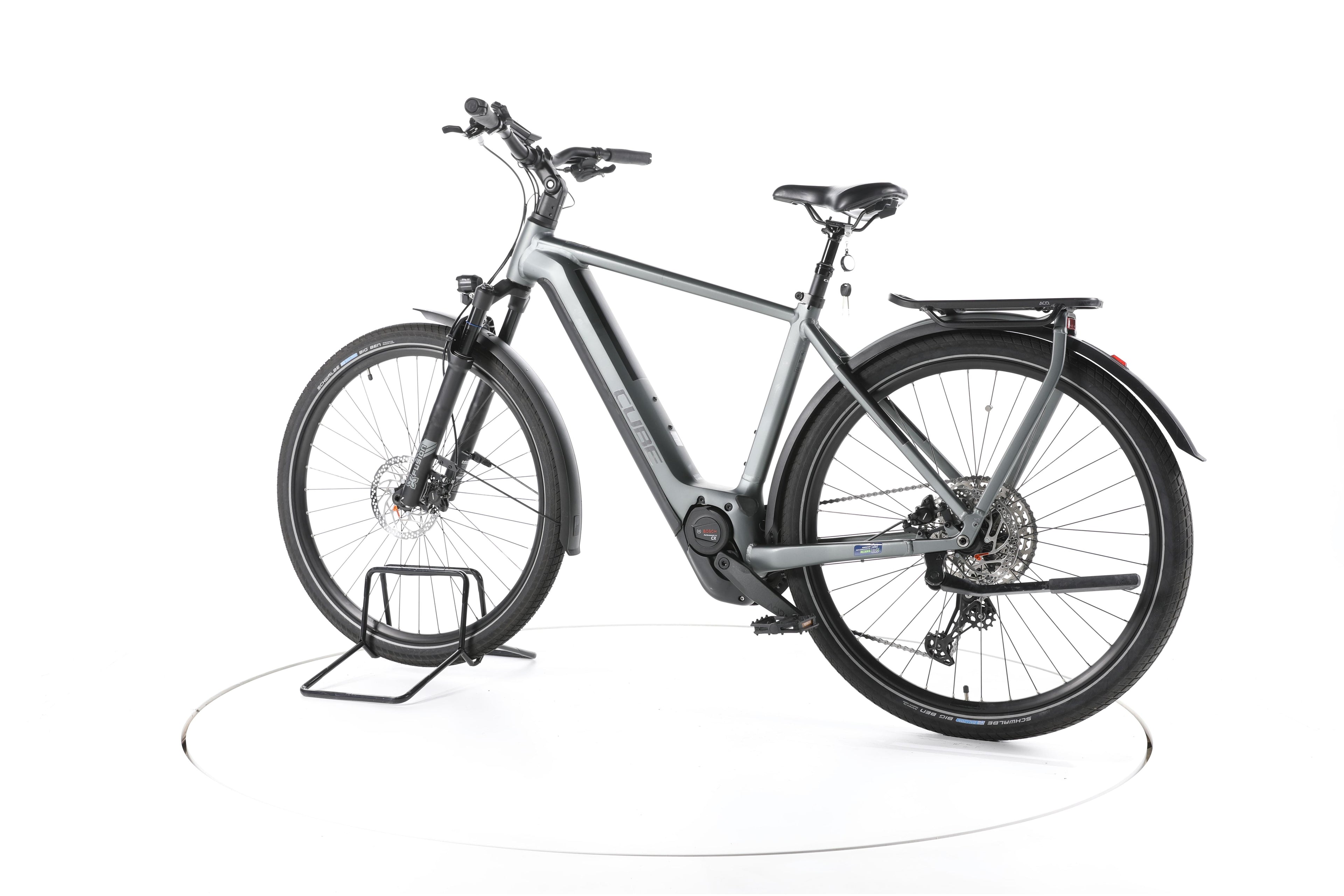 Cube Kathmandu Hybrid Pro Trekking E-Bike 2023 - Image 8