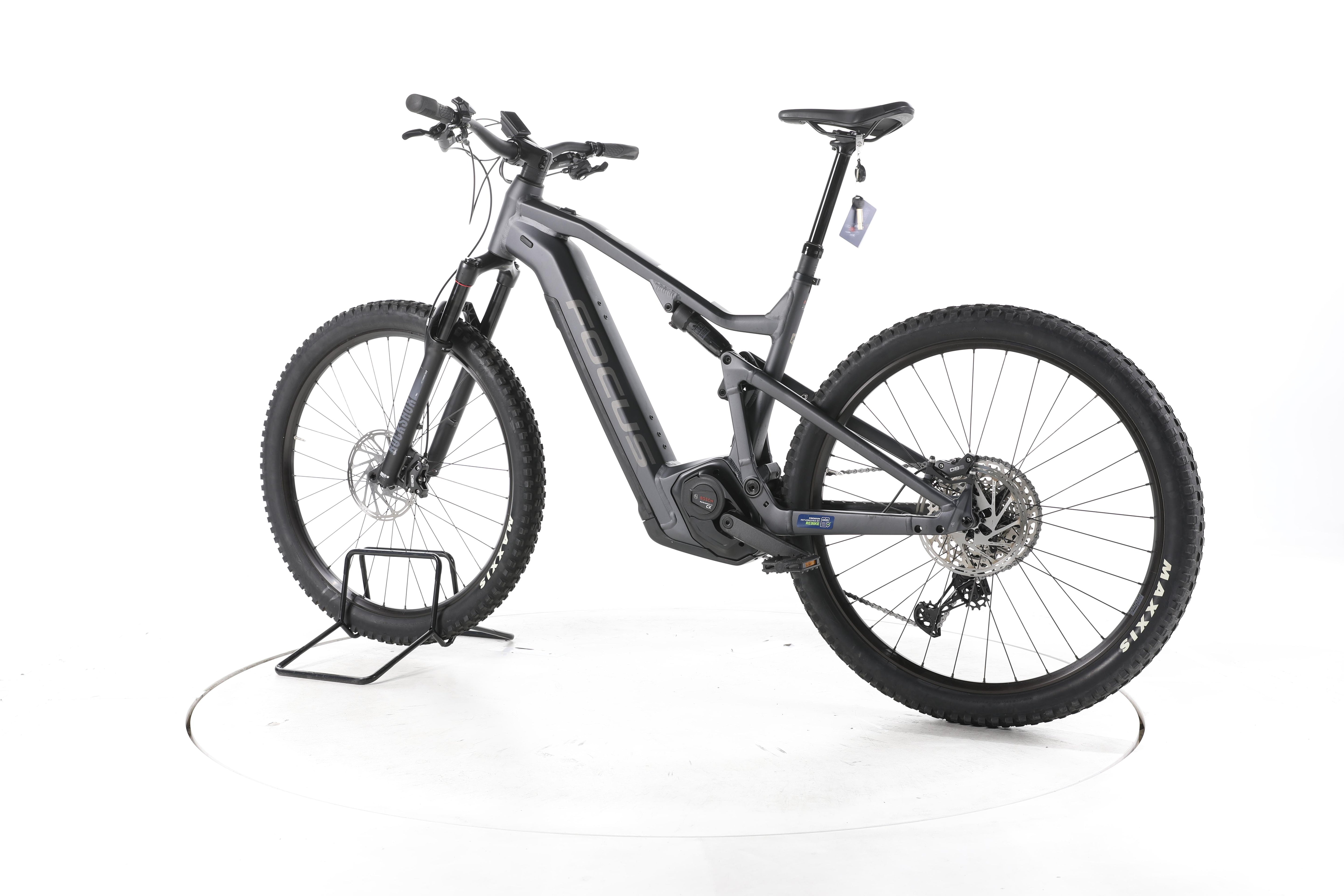 Focus Thron² 6.8 E-Bike Fully - Image 8