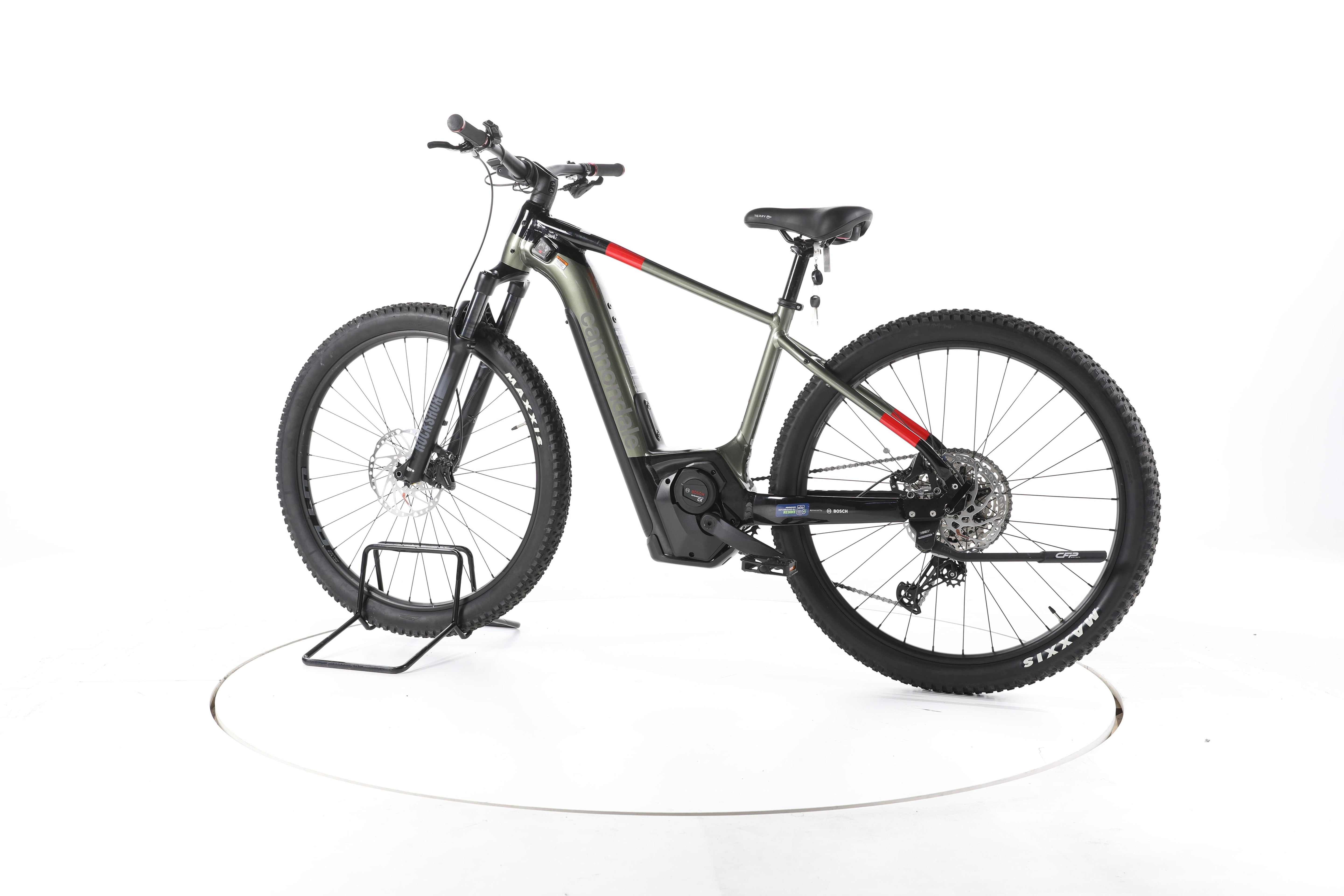 Cannondale Trail Neo 1 E-Bike - Image 8