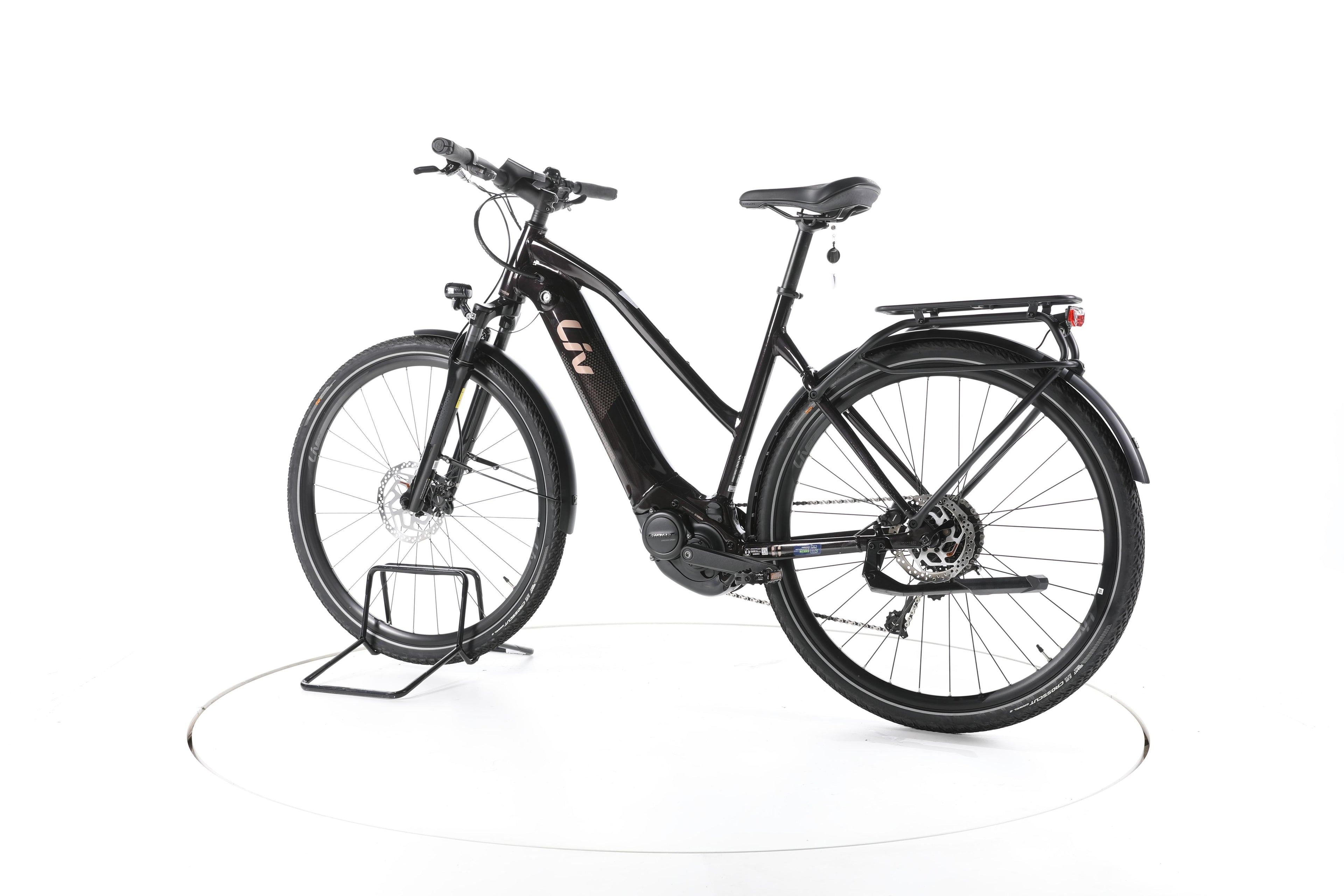 Liv Amiti-E+ 2 Trekking E-Bike - Image 8