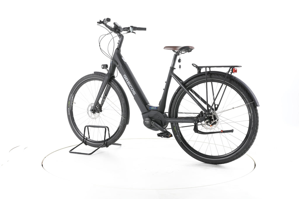 Grecos ELI 2.5 City E-Bike Tiefeinsteiger - Image 8