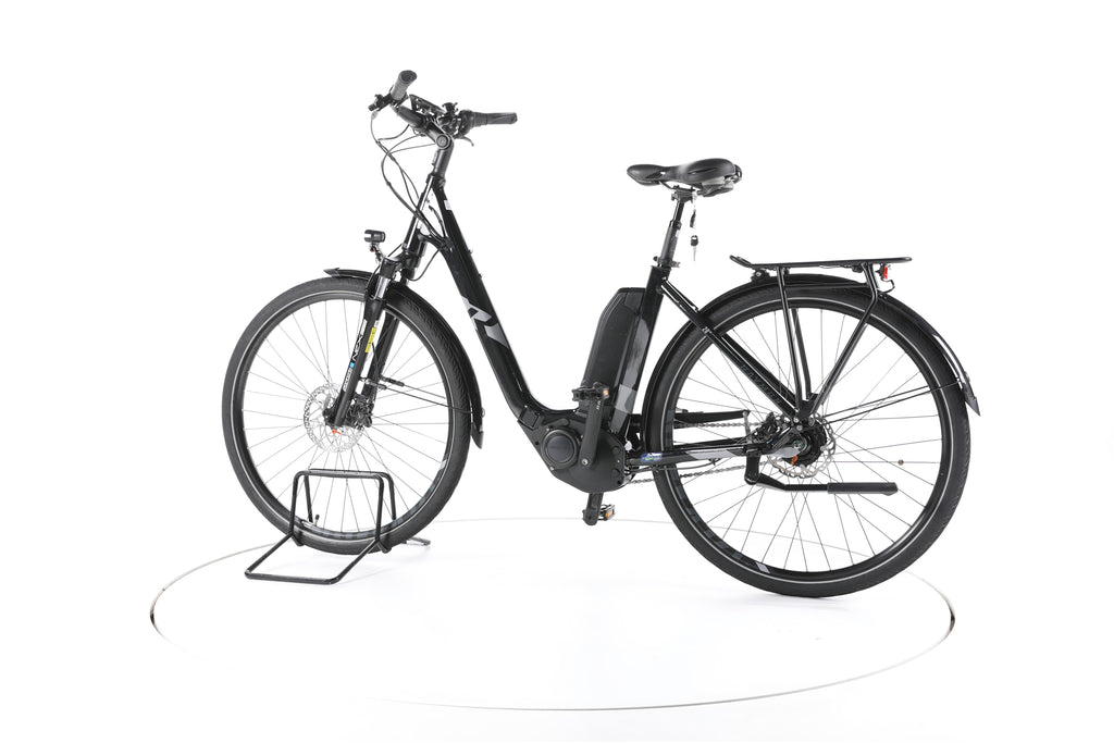 R Raymon CityRay E 4.0 City E-Bike Tiefeinsteiger - Image 8