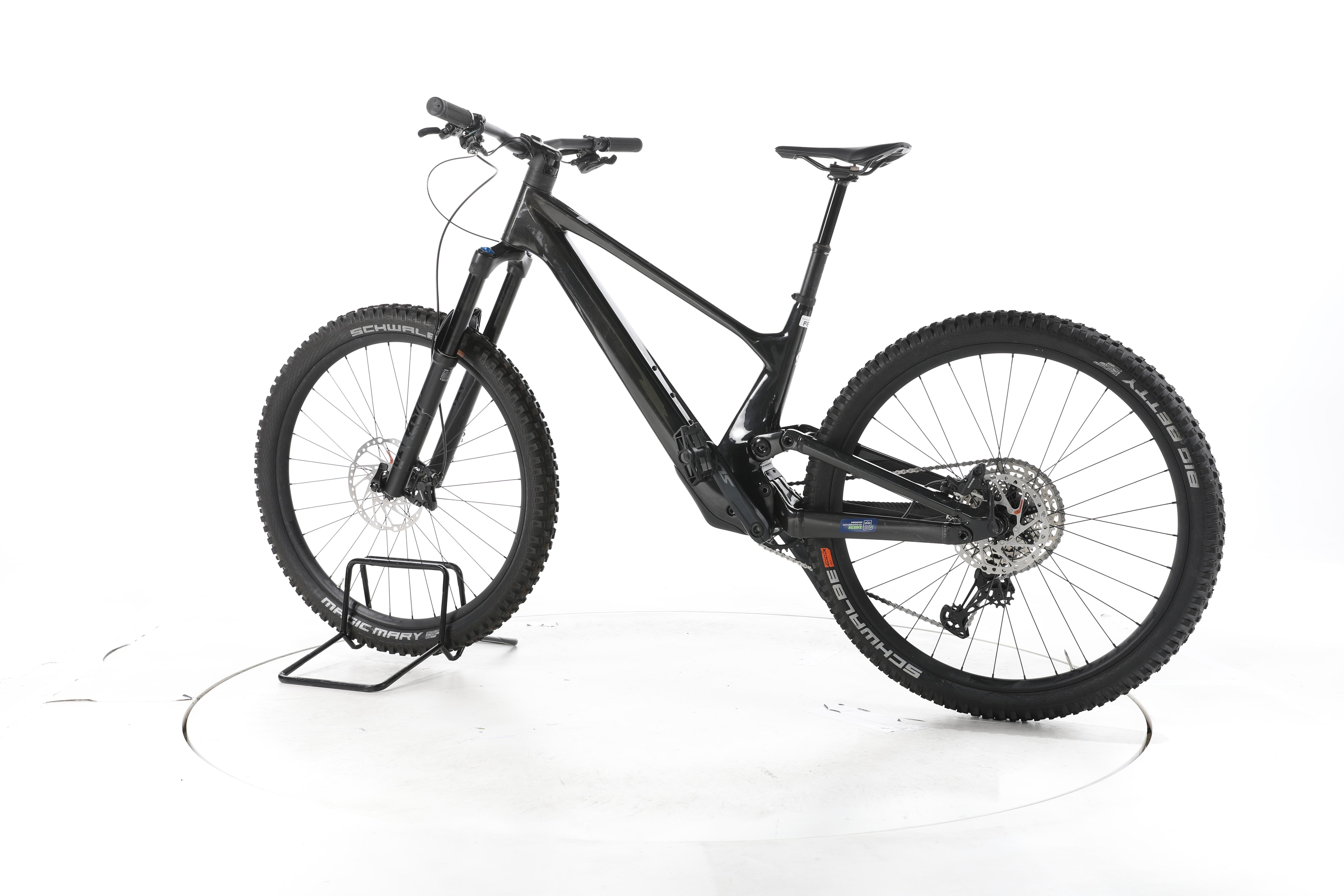Scott Genius 920 Fahrrad Fully - Image 8