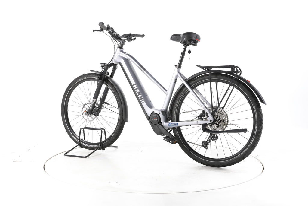 Cube Nuride Hybrid EXC Allroad Trekking E-Bike - Image 8
