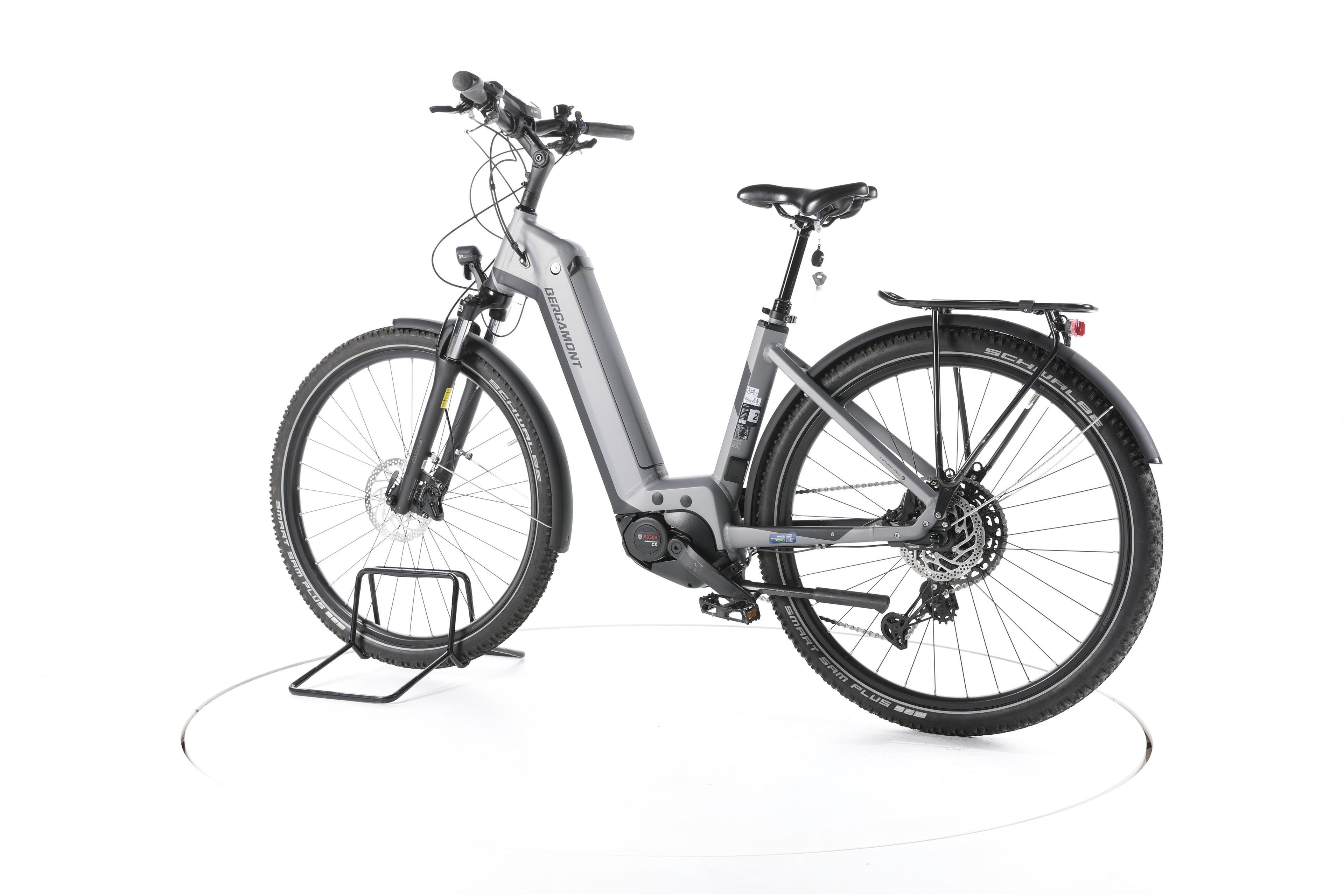 Bergamont E-Horizon SUV Comfort Trekking E-Bike Tiefeinsteiger - Image 8