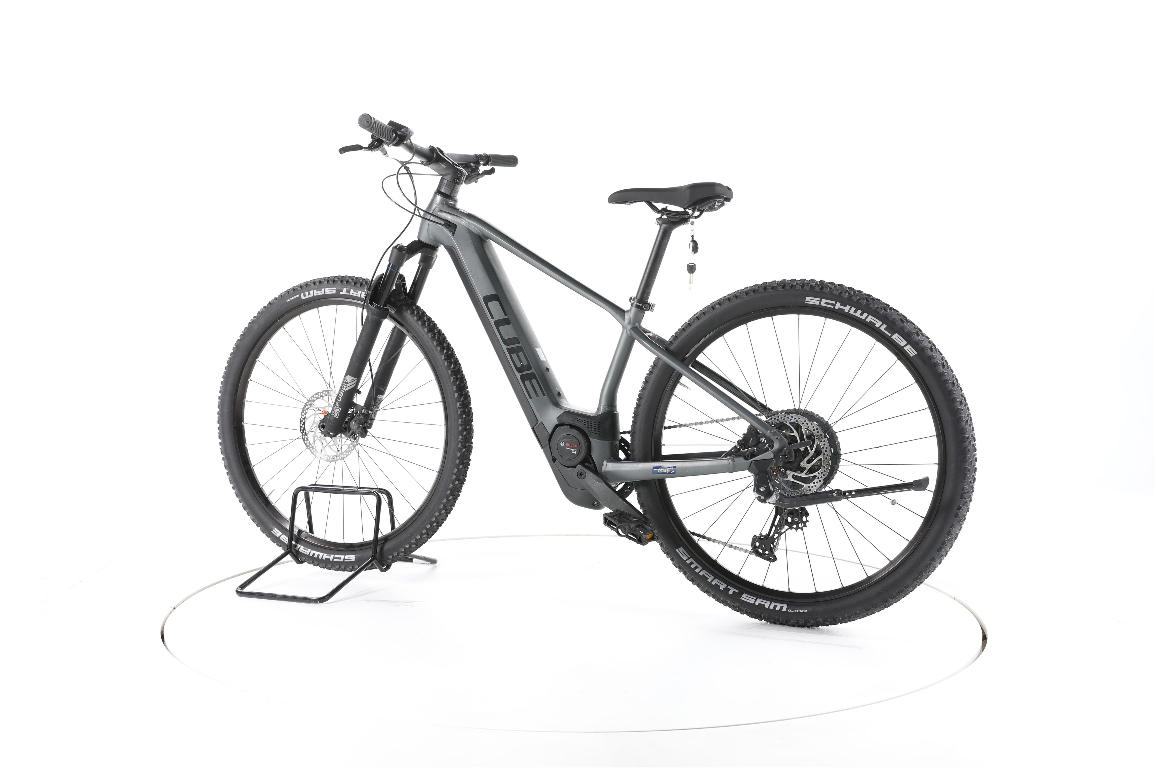 Cube Reaction Hybrid Pro E-Bike - Image 8