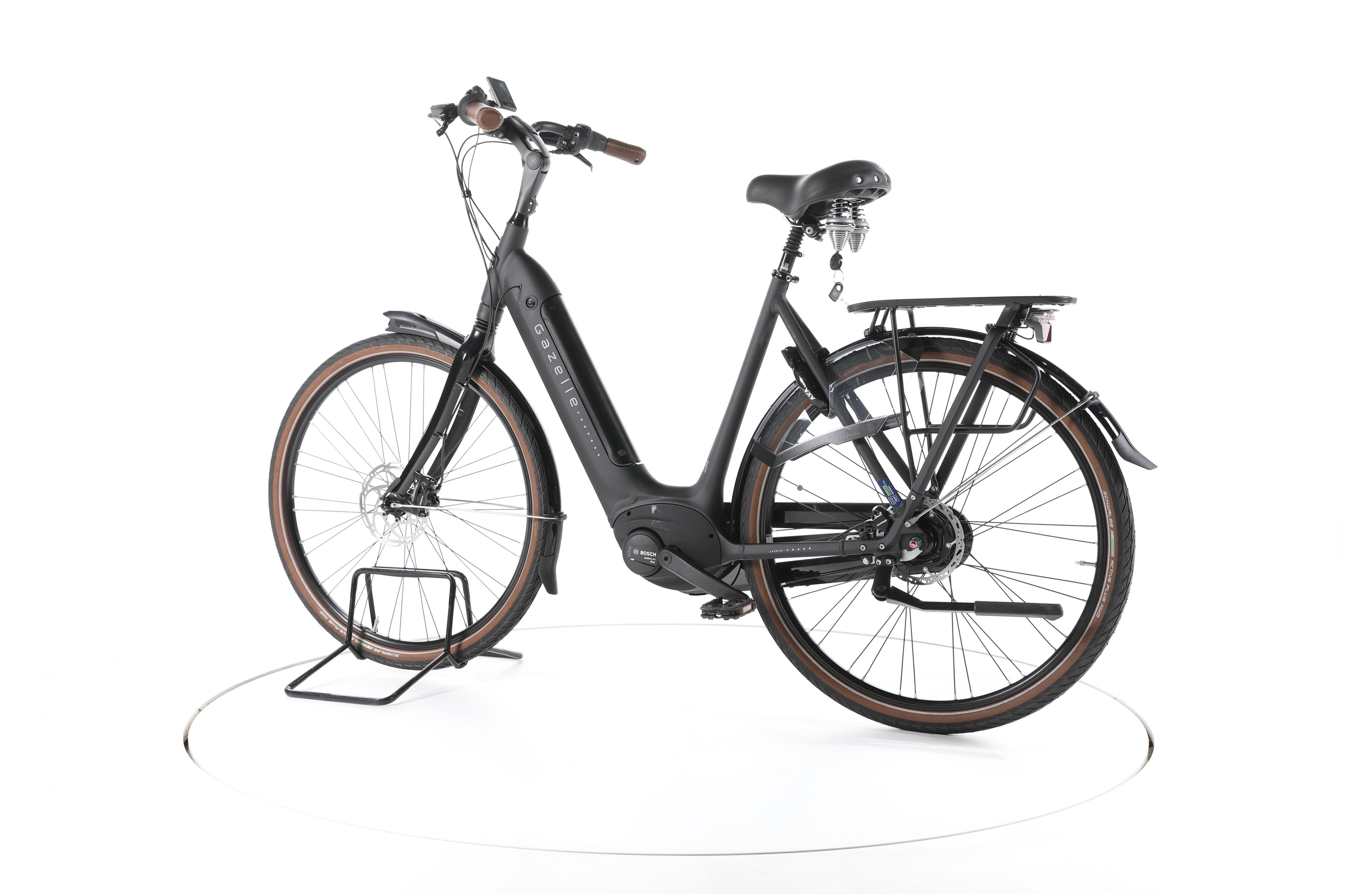 Gazelle Arroyo C8 HMB Elite City E-Bike Tiefeinsteiger - Image 8