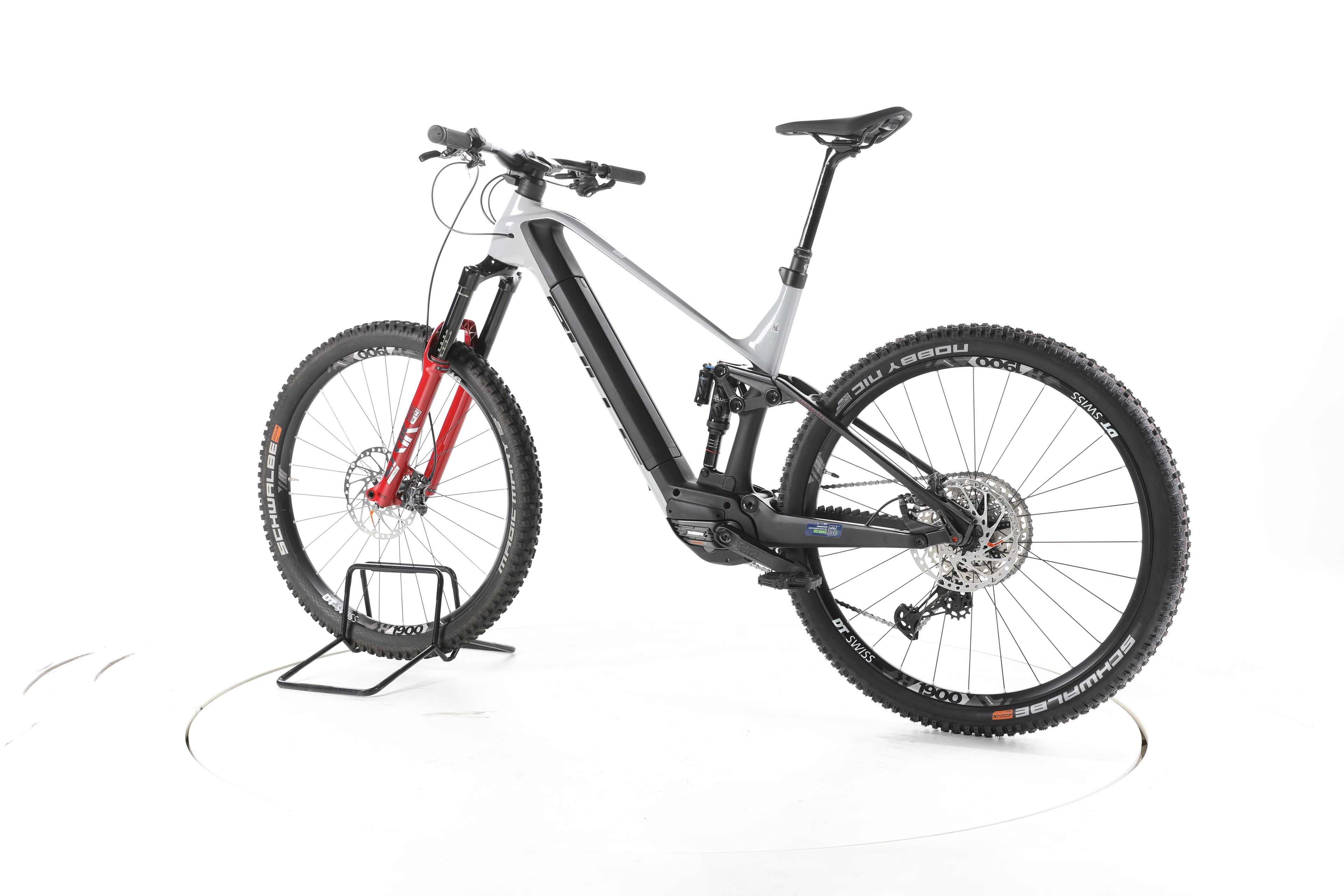 Bulls Sonic EVO EN SL 2 Fully E-Bike Carbon 2023 - Image 8