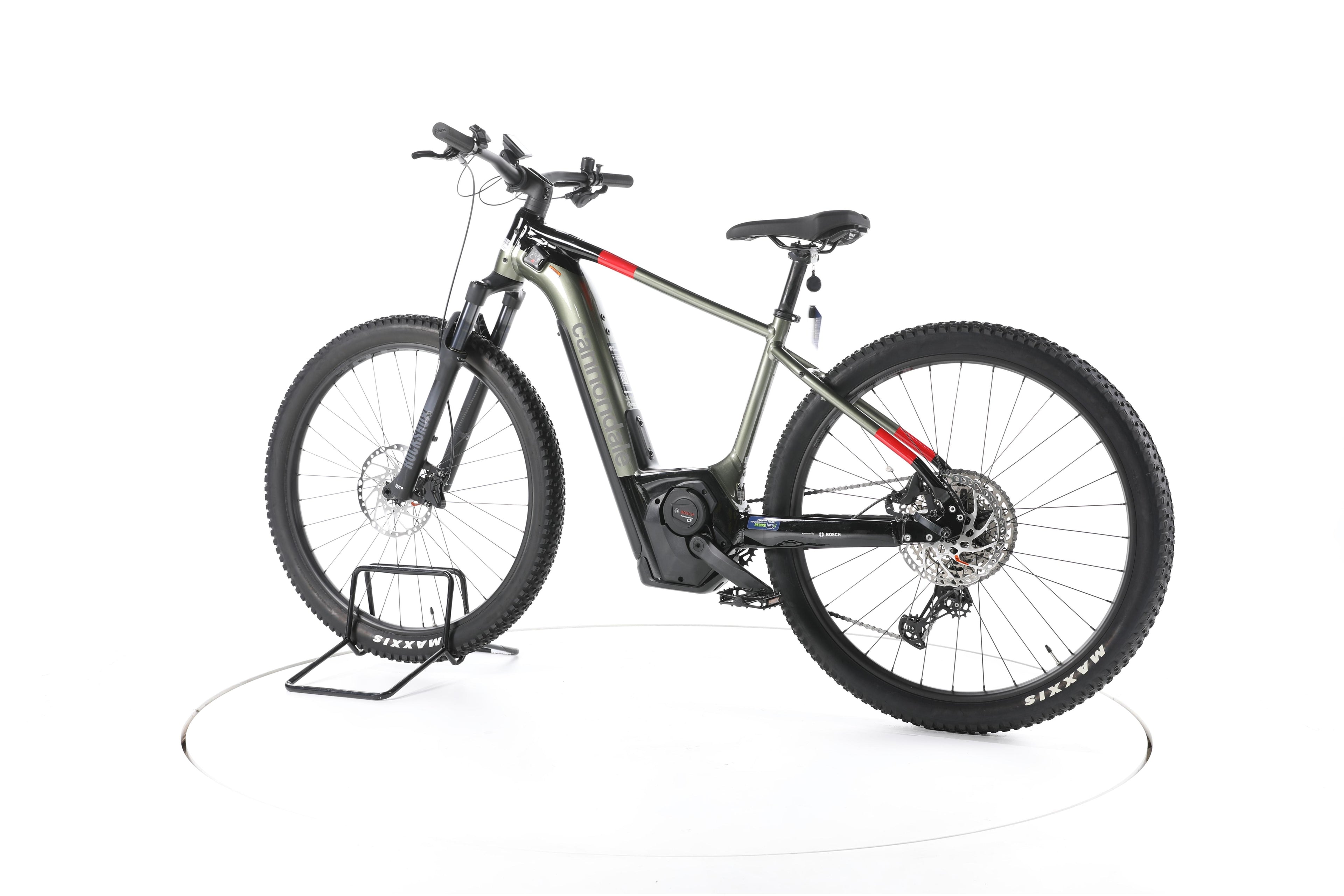 Cannondale Trail Neo 1 E-Bike - Image 8