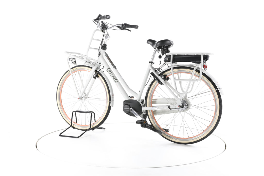Gazelle Miss Grace C7+ HMB City E-Bike Tiefeinsteiger - Image 8