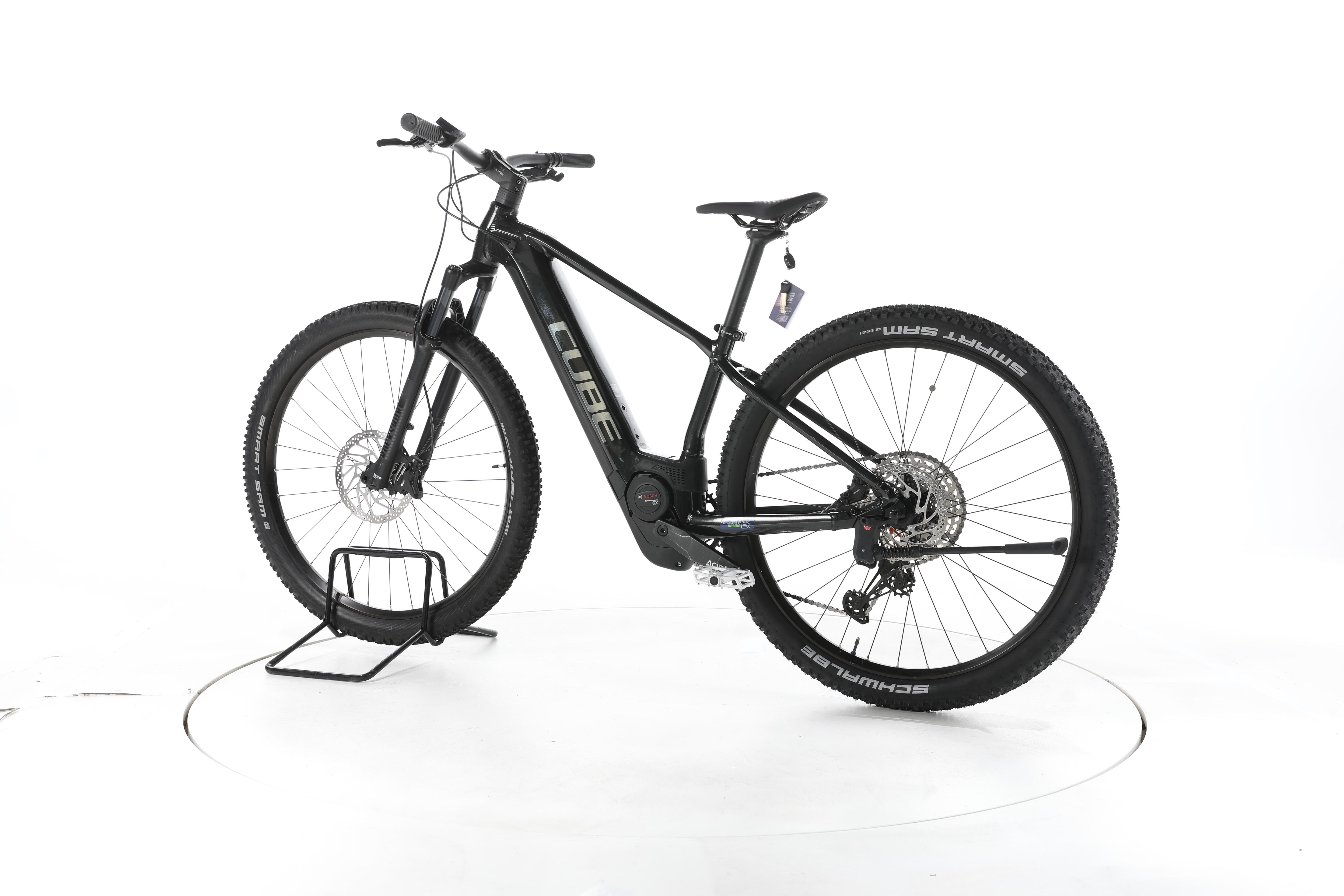 Cube Reaction Hybrid Race E-Bike - Image 8