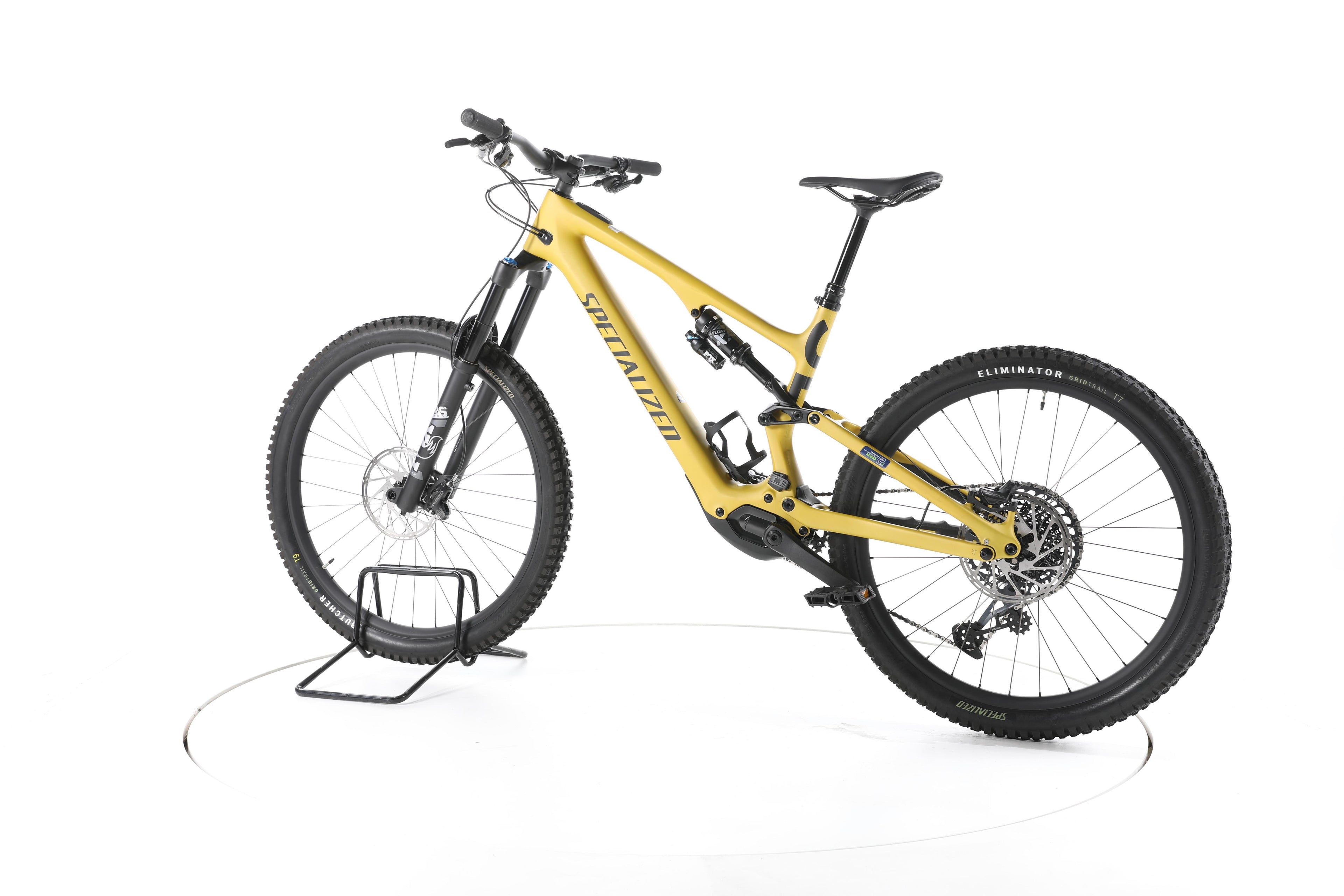 Specialized Turbo Levo SL Fully E-Bike Carbon 2024 - Image 8