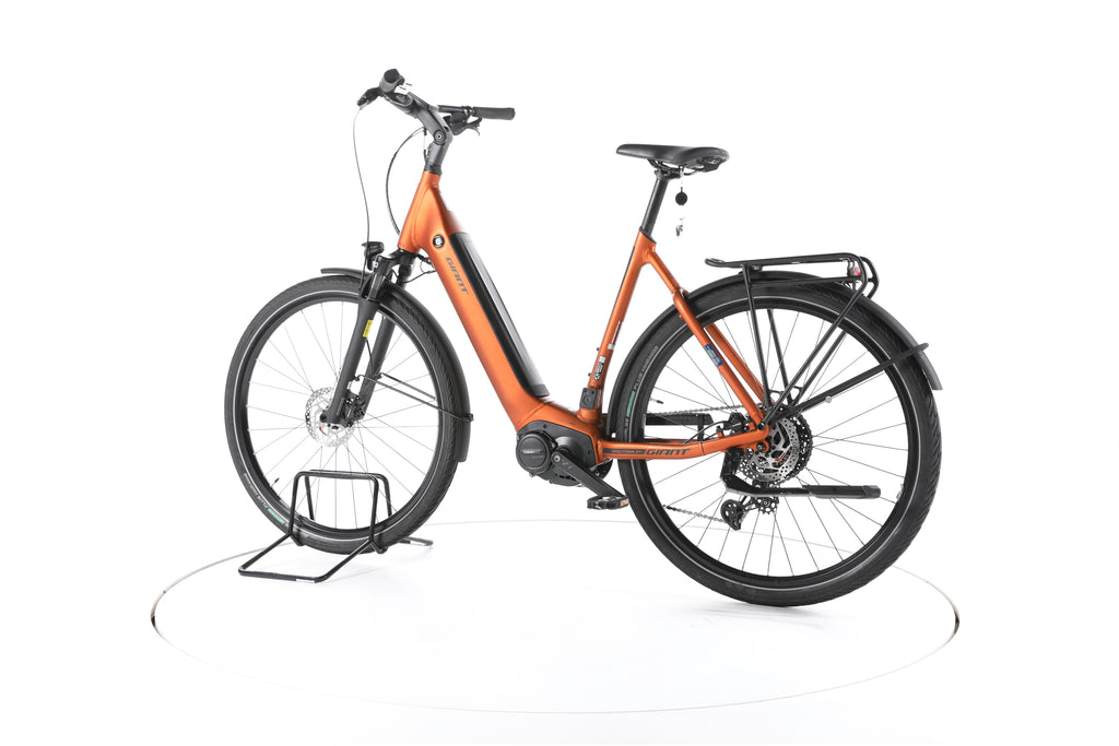 Giant Dailytour E+ 2D LDS Trekking E-Bike Tiefeinsteiger - Image 8