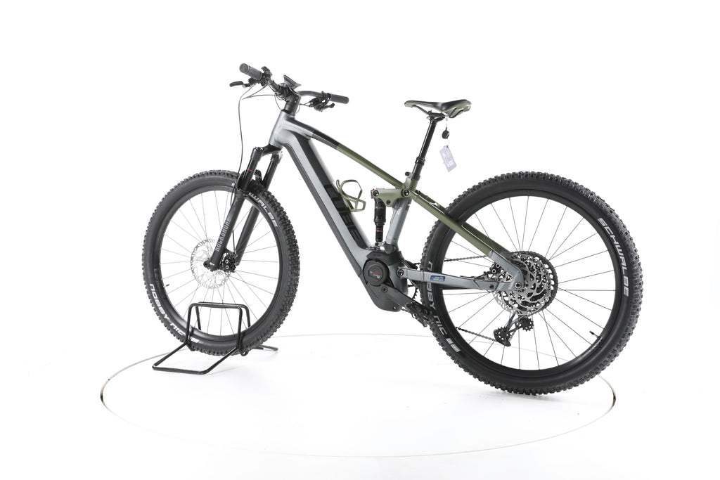 Cube Stereo Hybrid 120 TM Fully E-Bike - Image 8