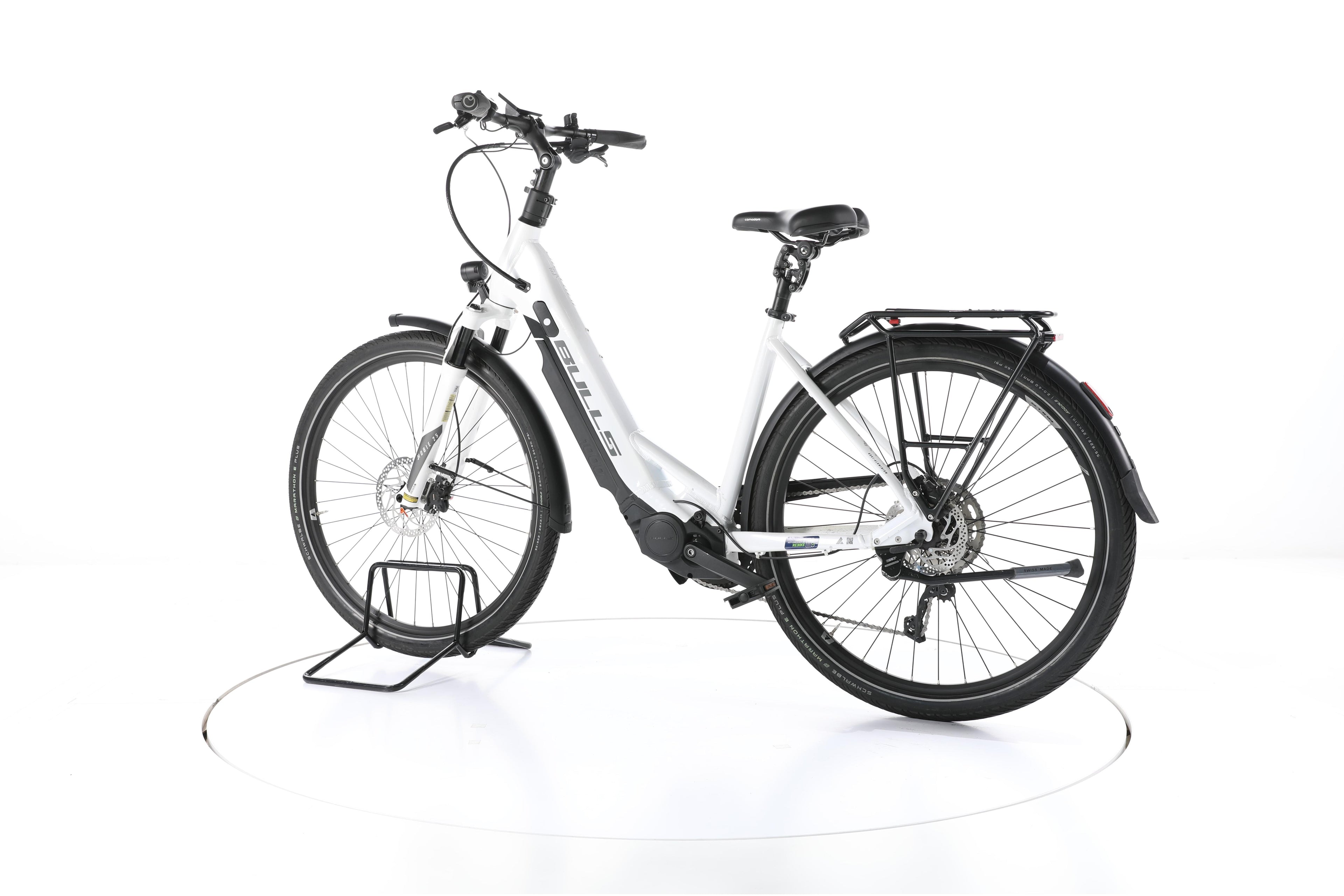 Bulls Tourer EVO 10 FIT Trekking E-Bike Tiefeinsteiger - Image 8